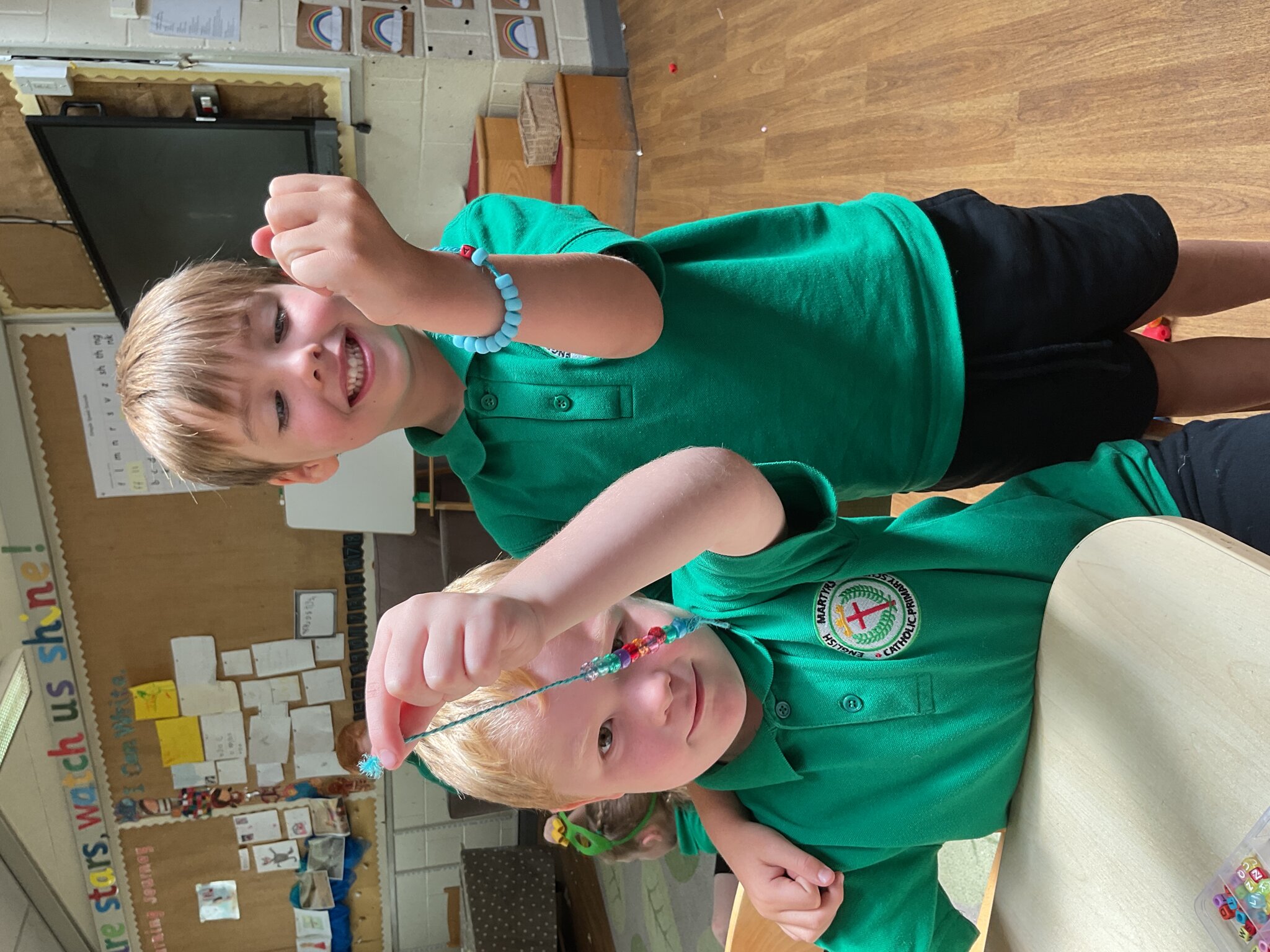 Image of Friendship bracelets