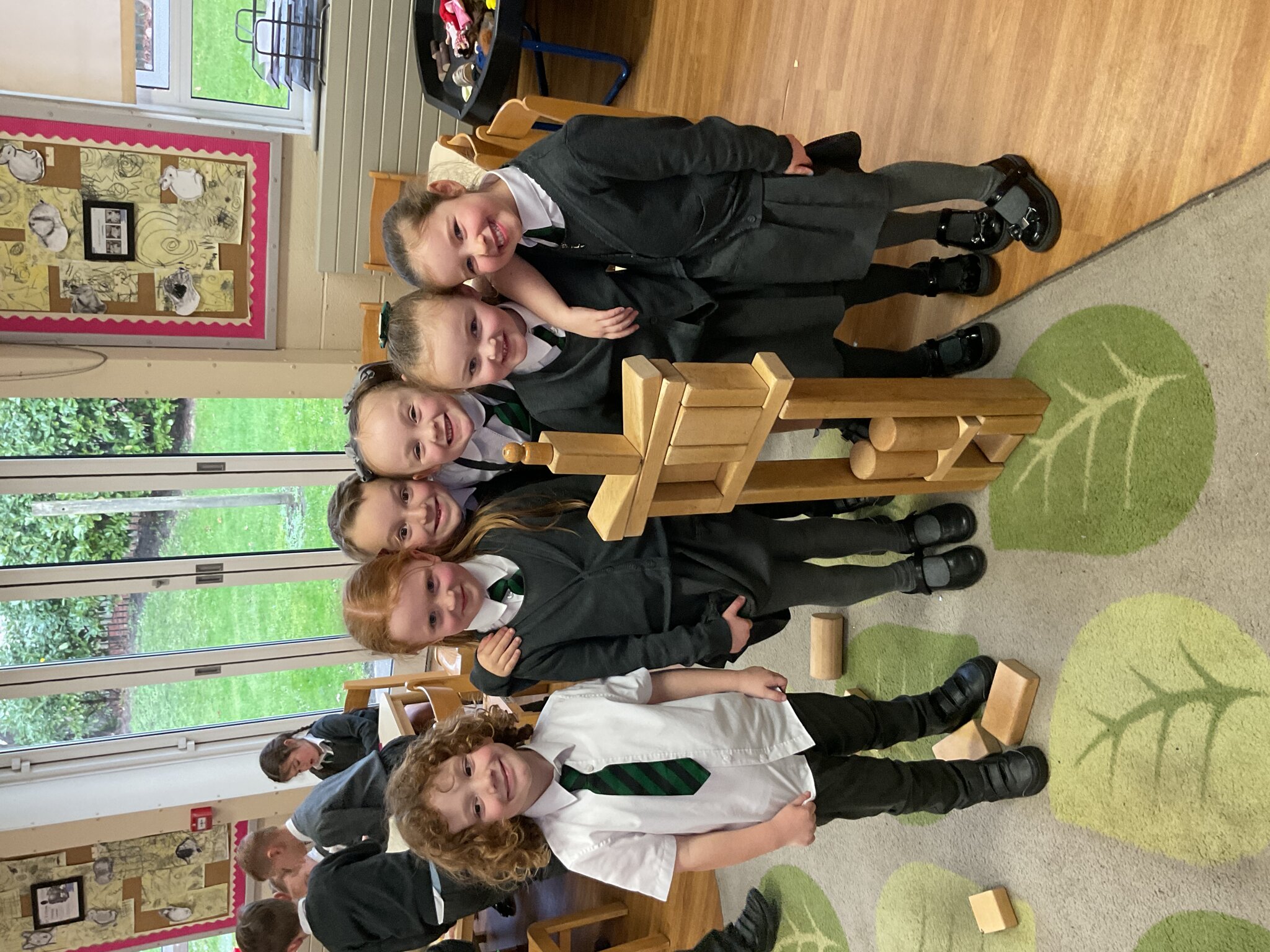 Image of Year 1- Design & Technology