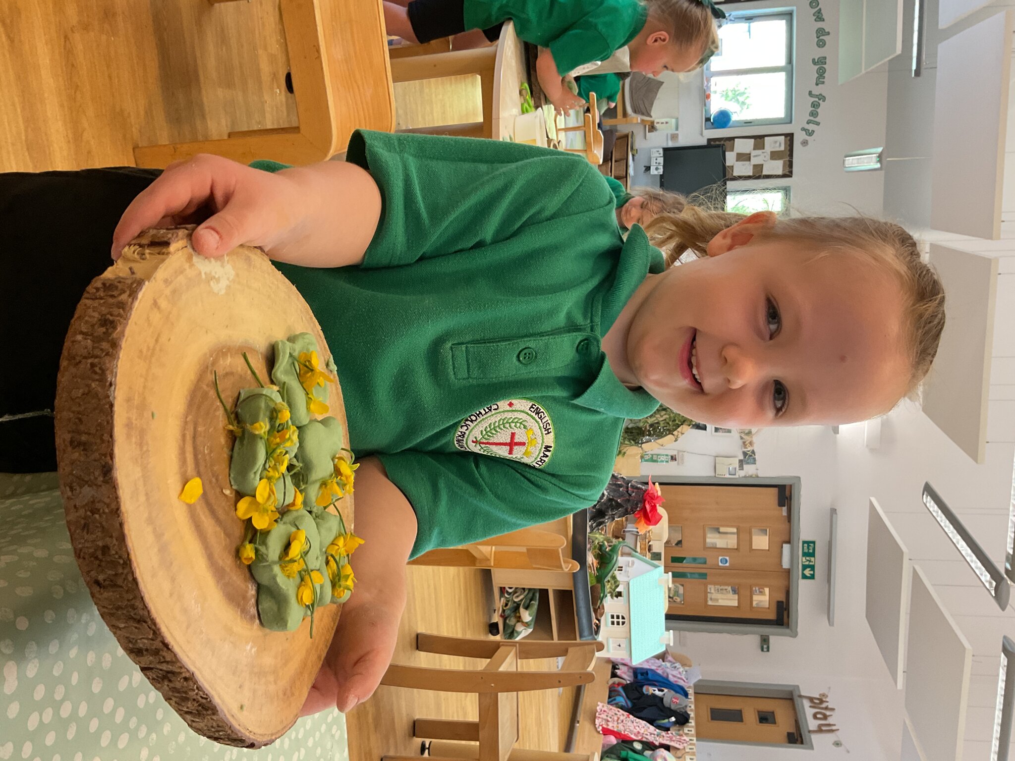 Image of Creating and making using natural materials