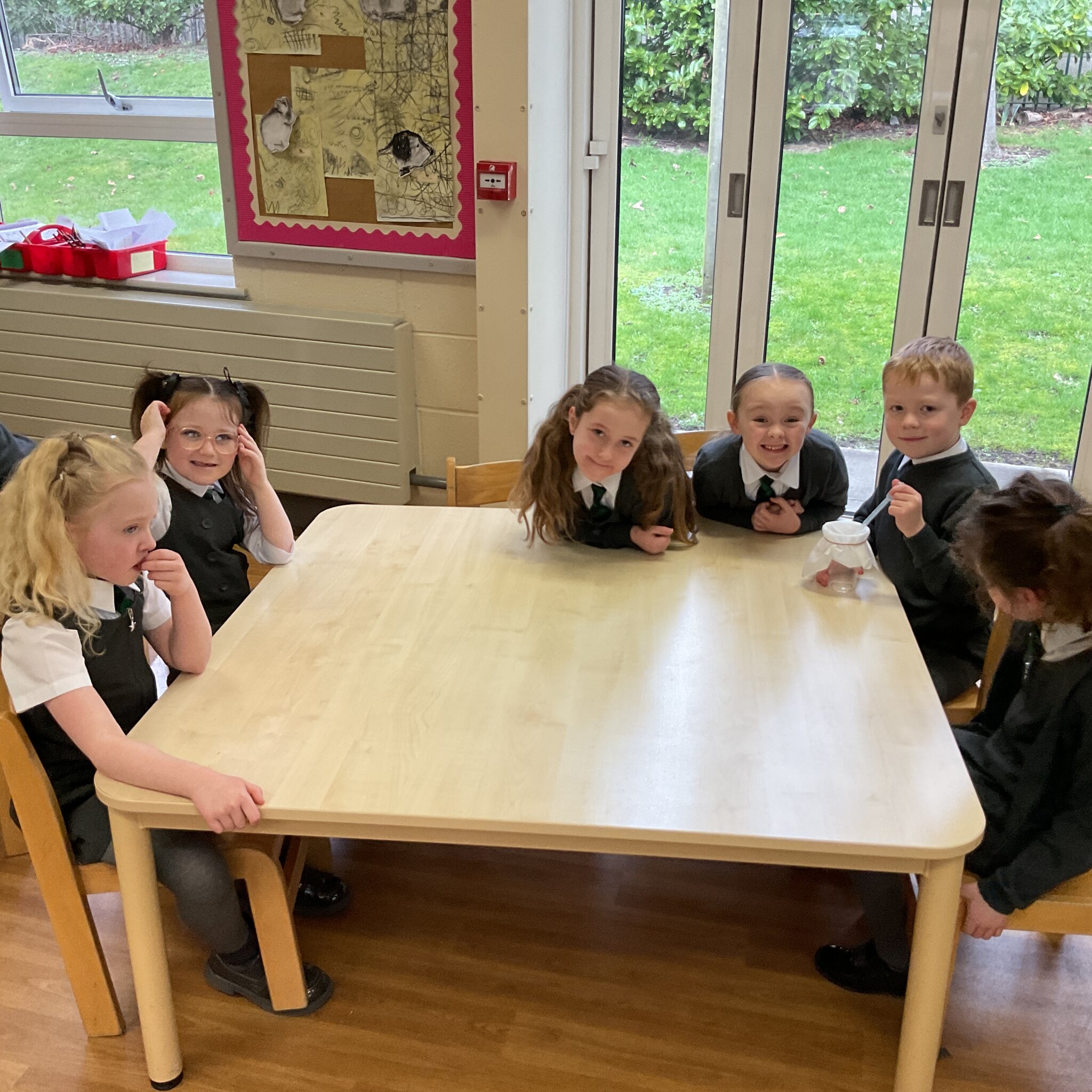 Image of Year 1- Science-Materials