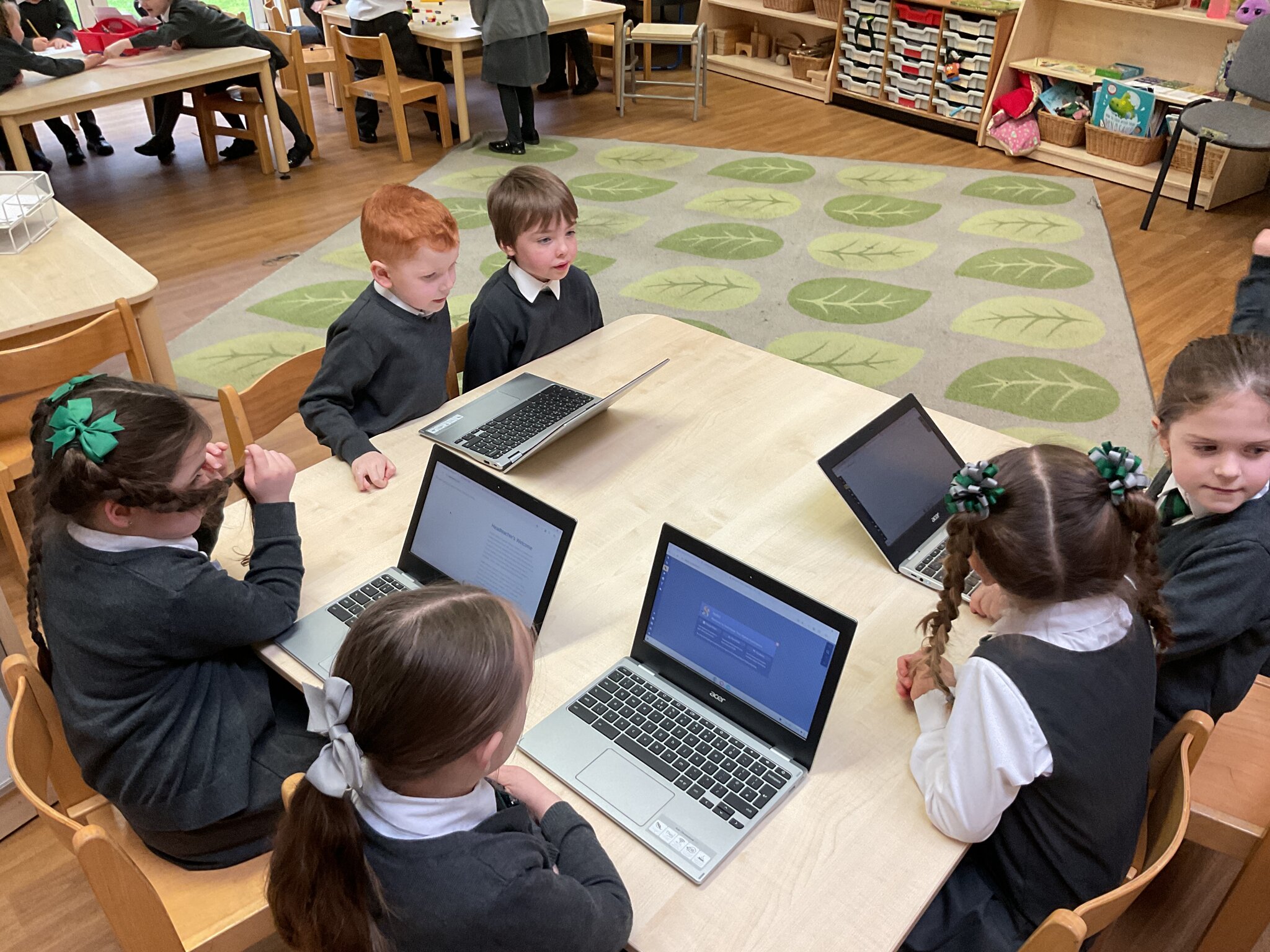Image of Computing-Year 1 