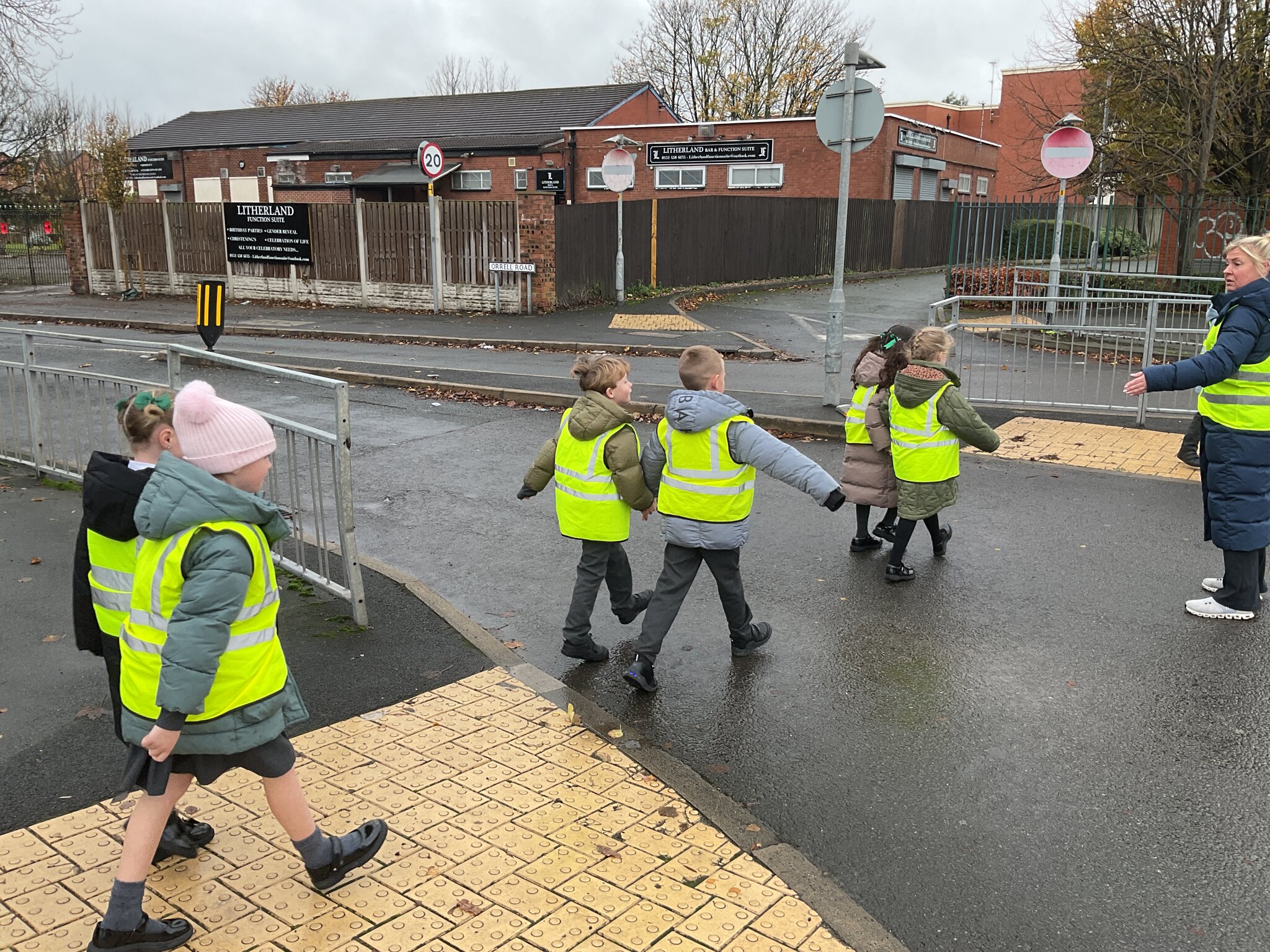 Image of Year 2 Road Safety Week 