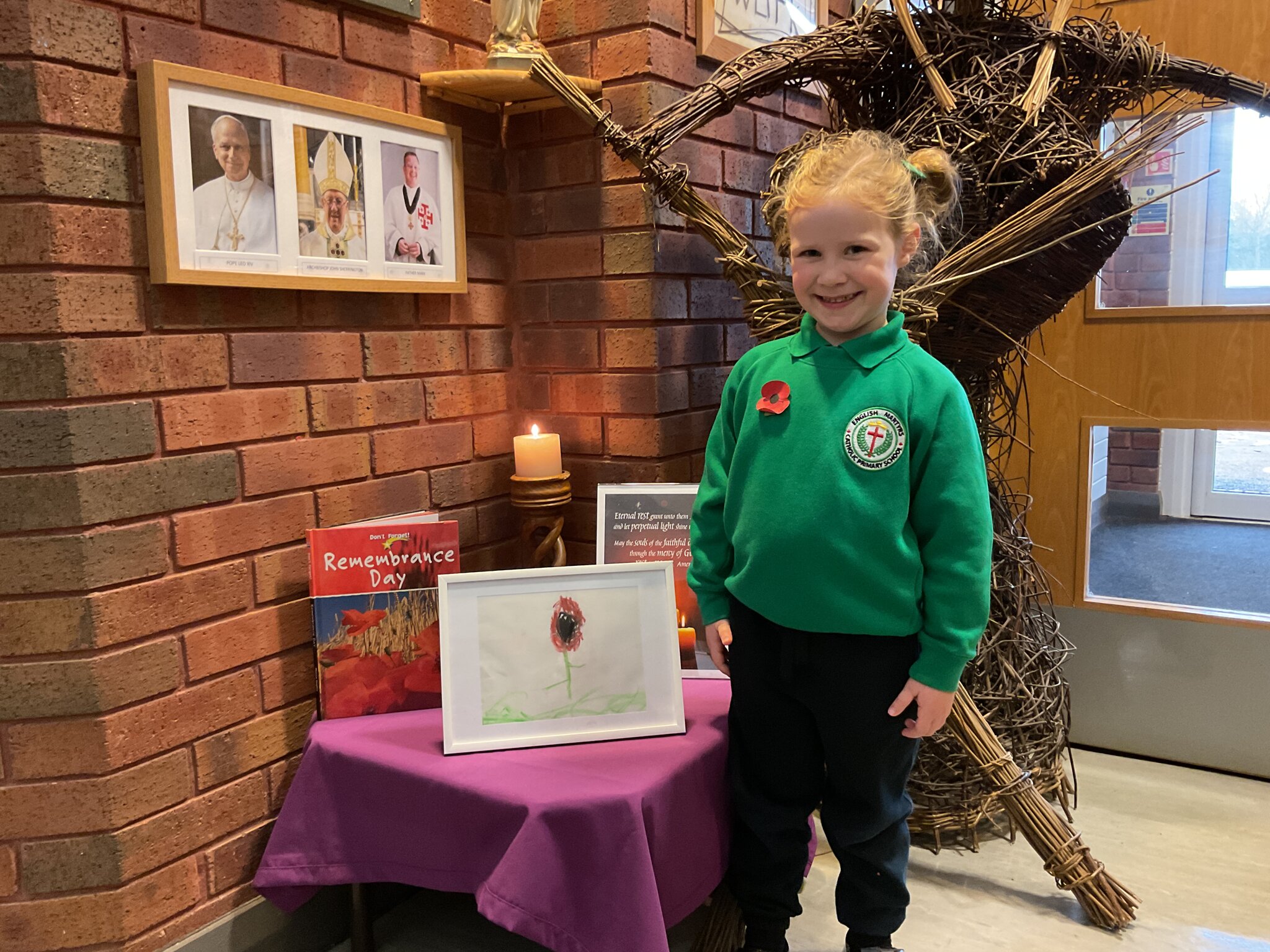 Image of ‘We Remember’ 11 November 2025