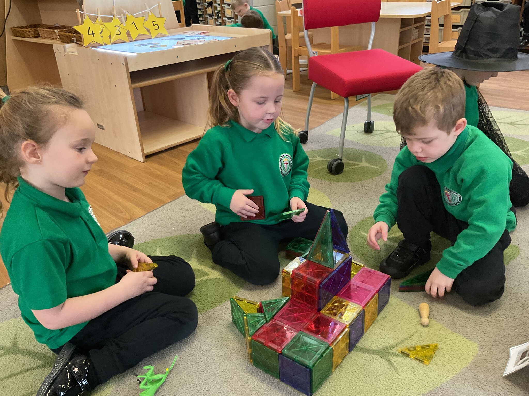 Image of Building relationships