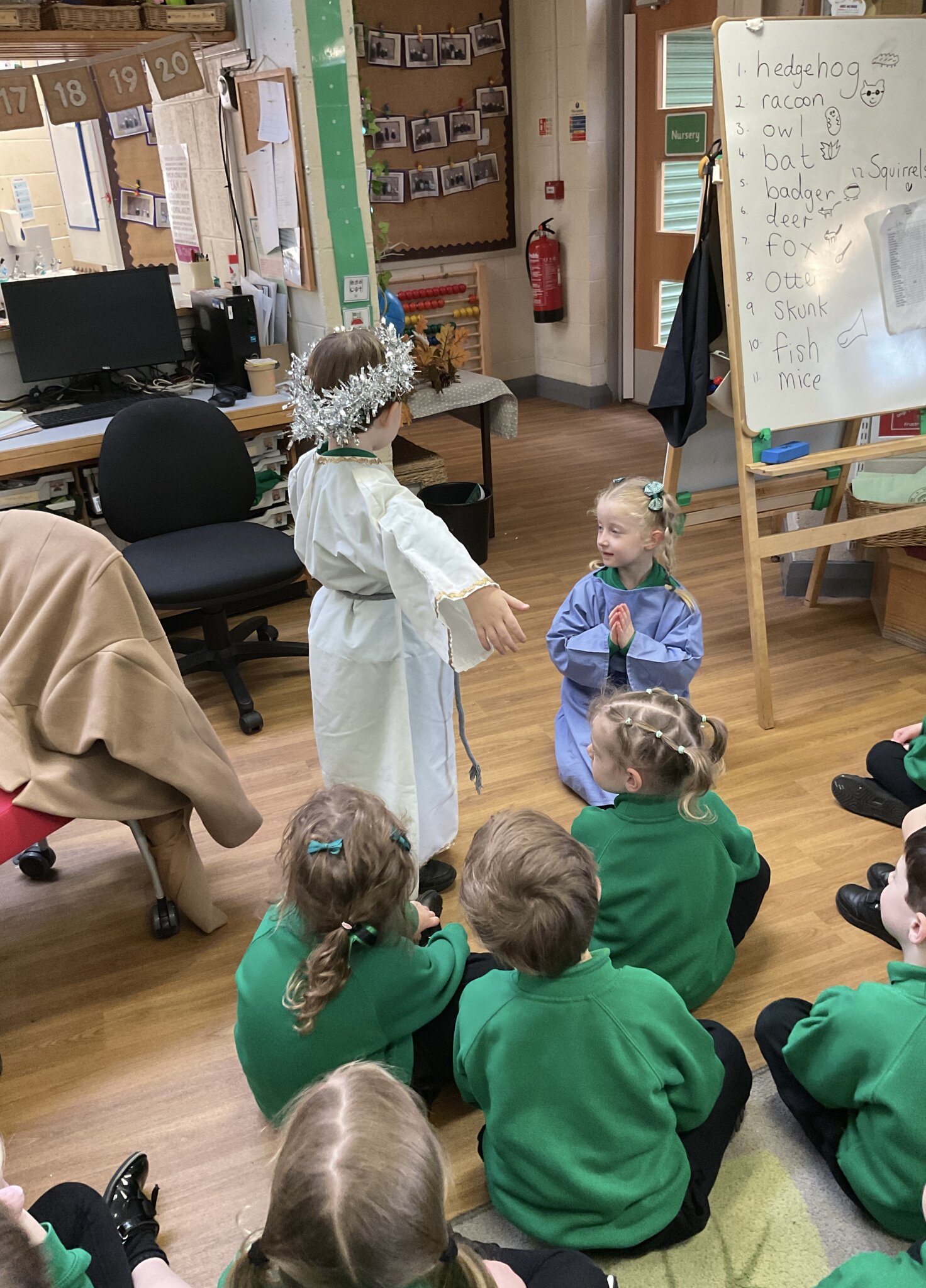 Image of The Annunciation