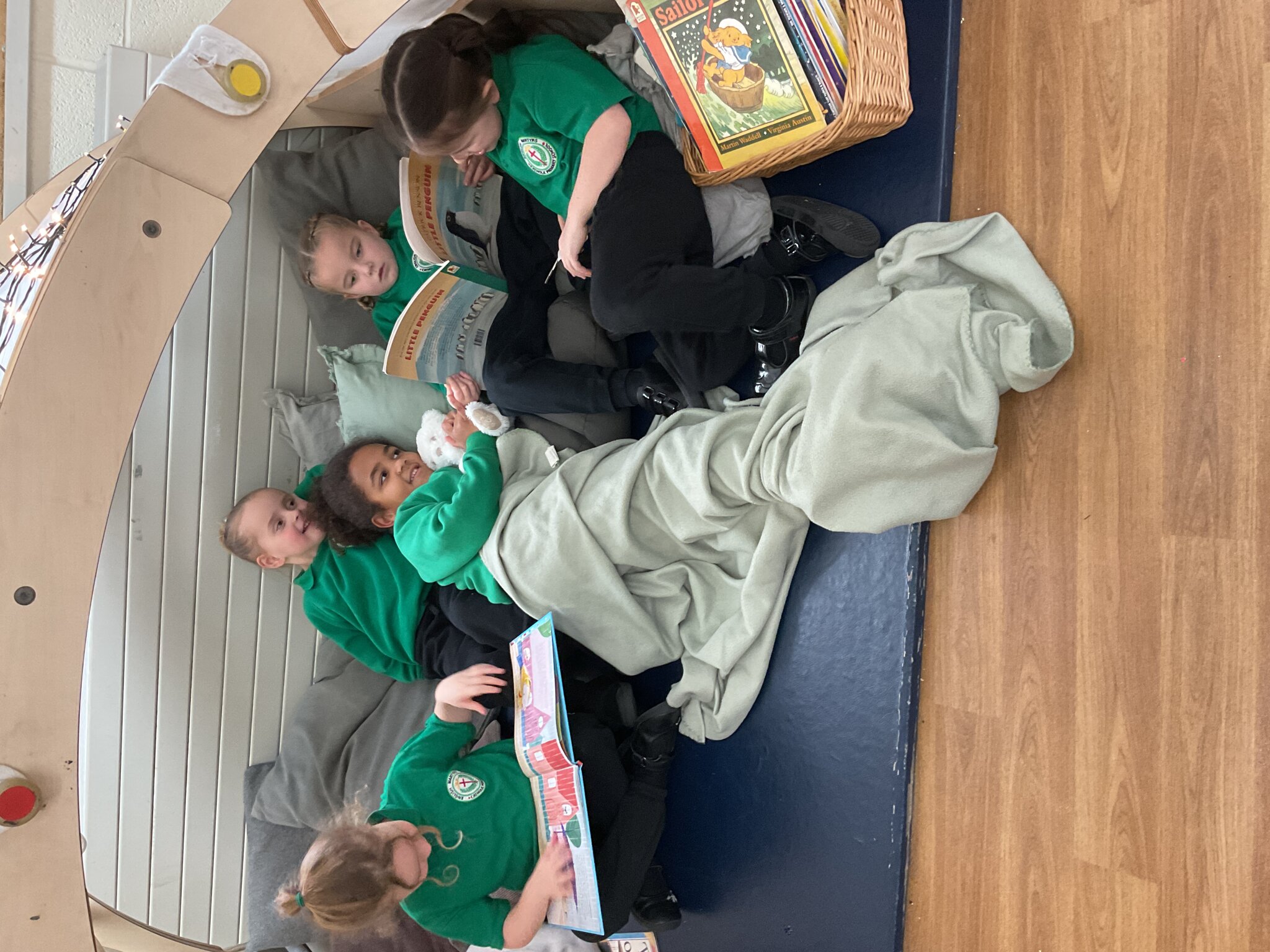 Image of Reading Corner