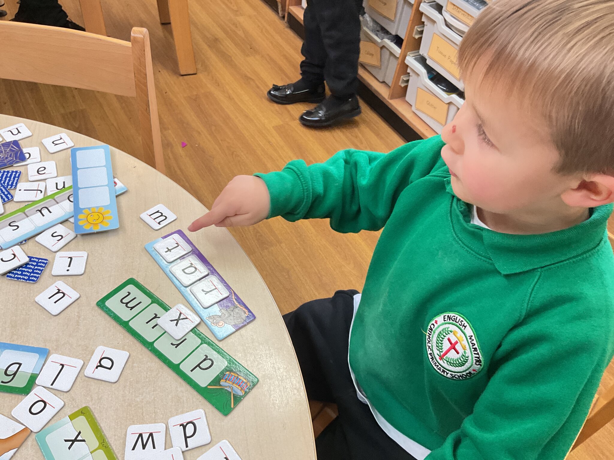 Image of Independent Reading