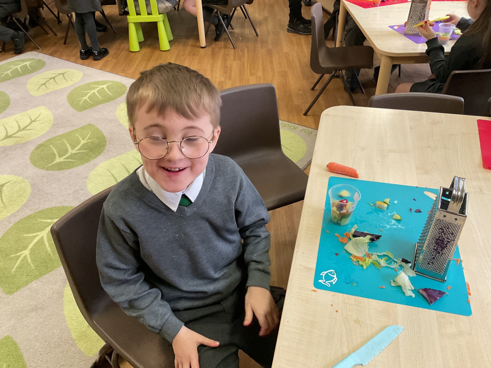 Image of Year 2 Design & Technology