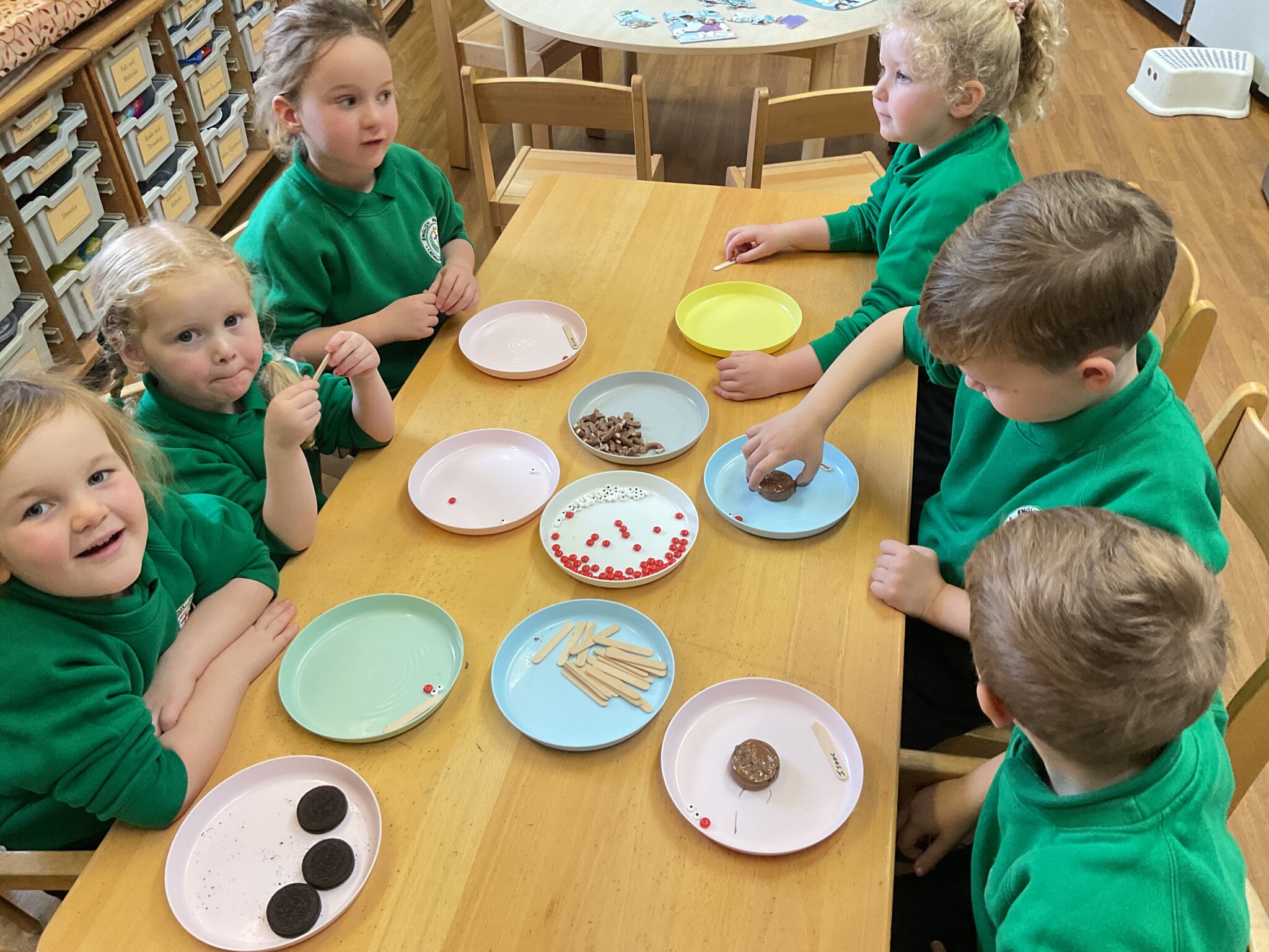 Image of Making Christmas treats