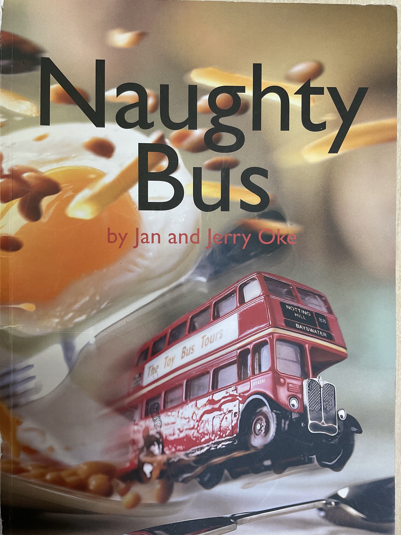 Image of Naughty Bus 