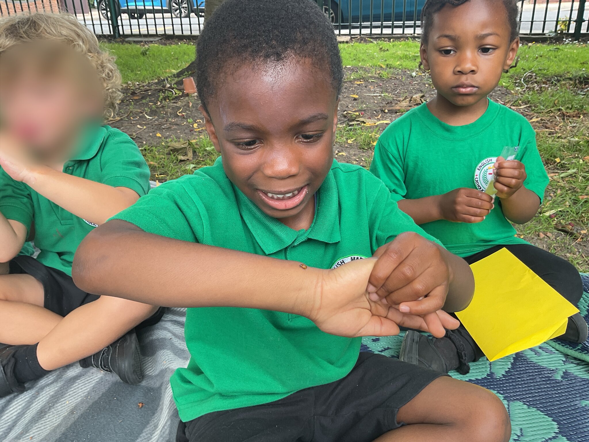 Image of Nursery Picnic