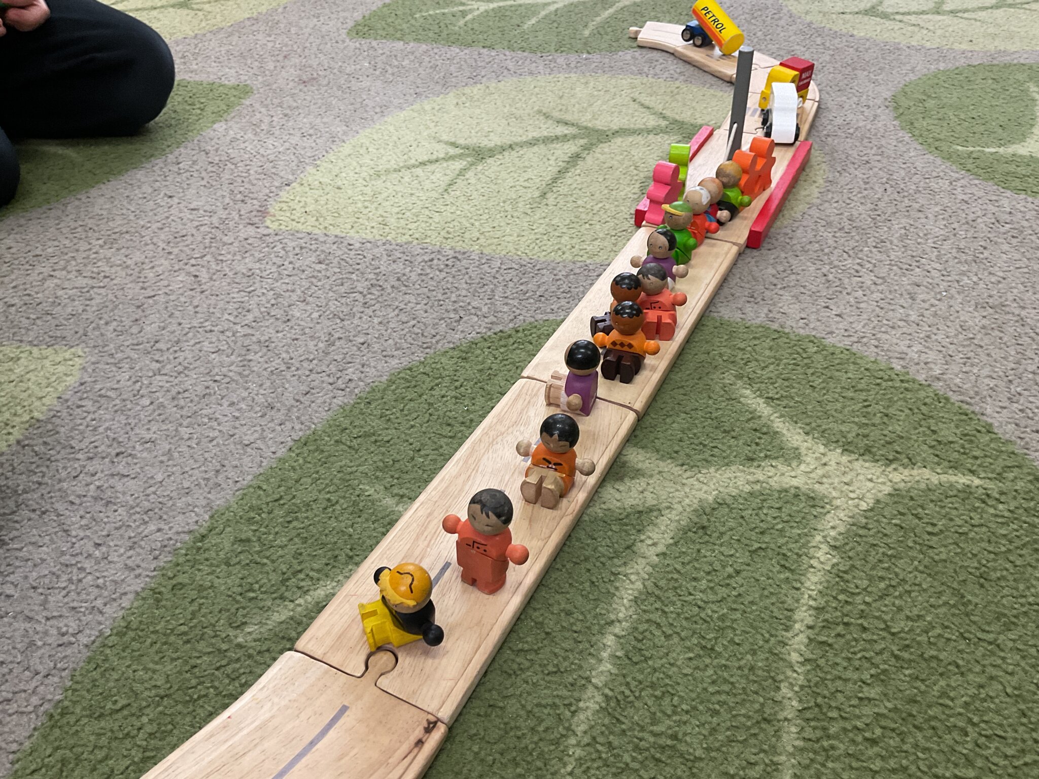 Image of Naughty Bus!