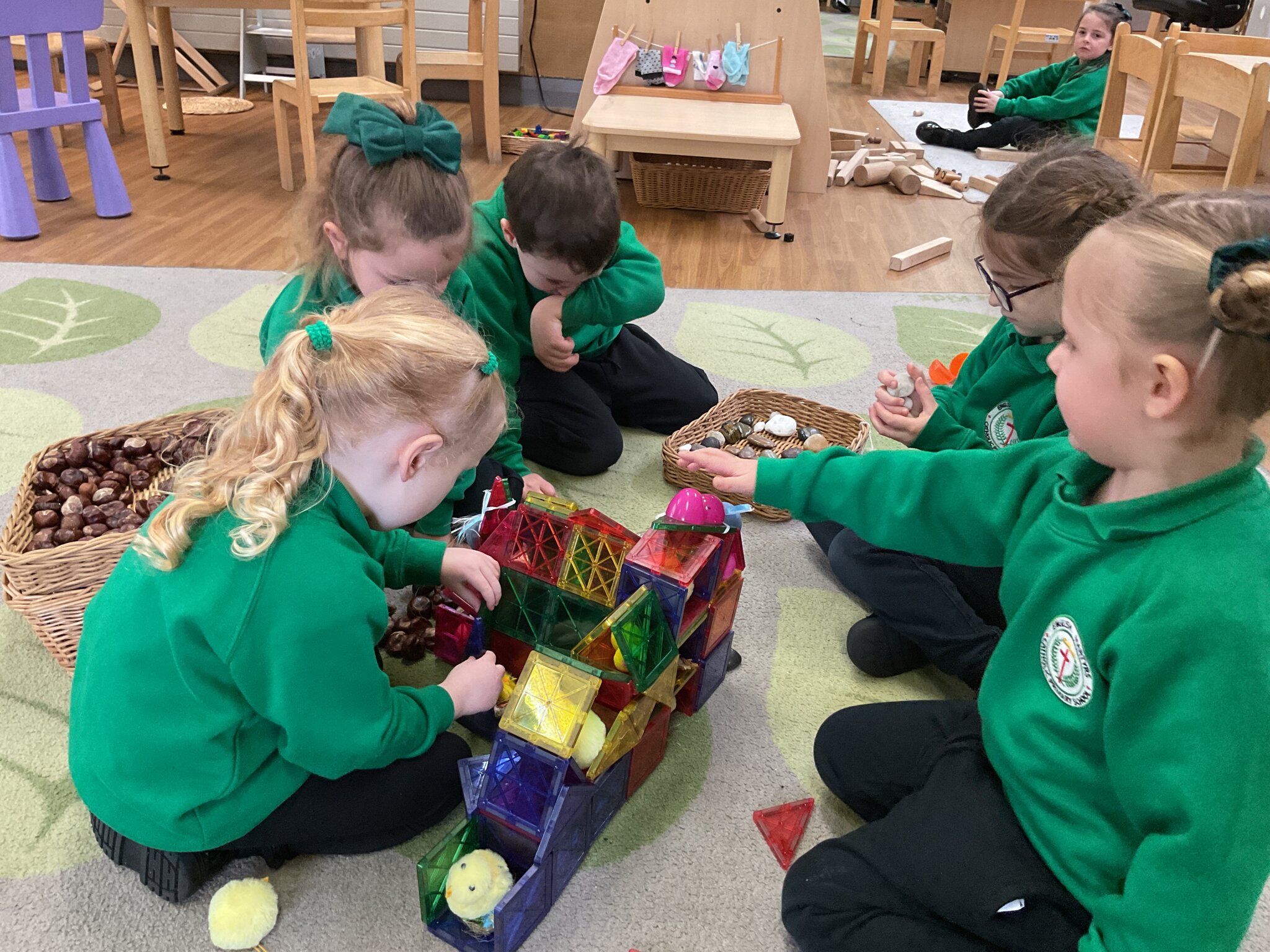 Image of Welcome Back!