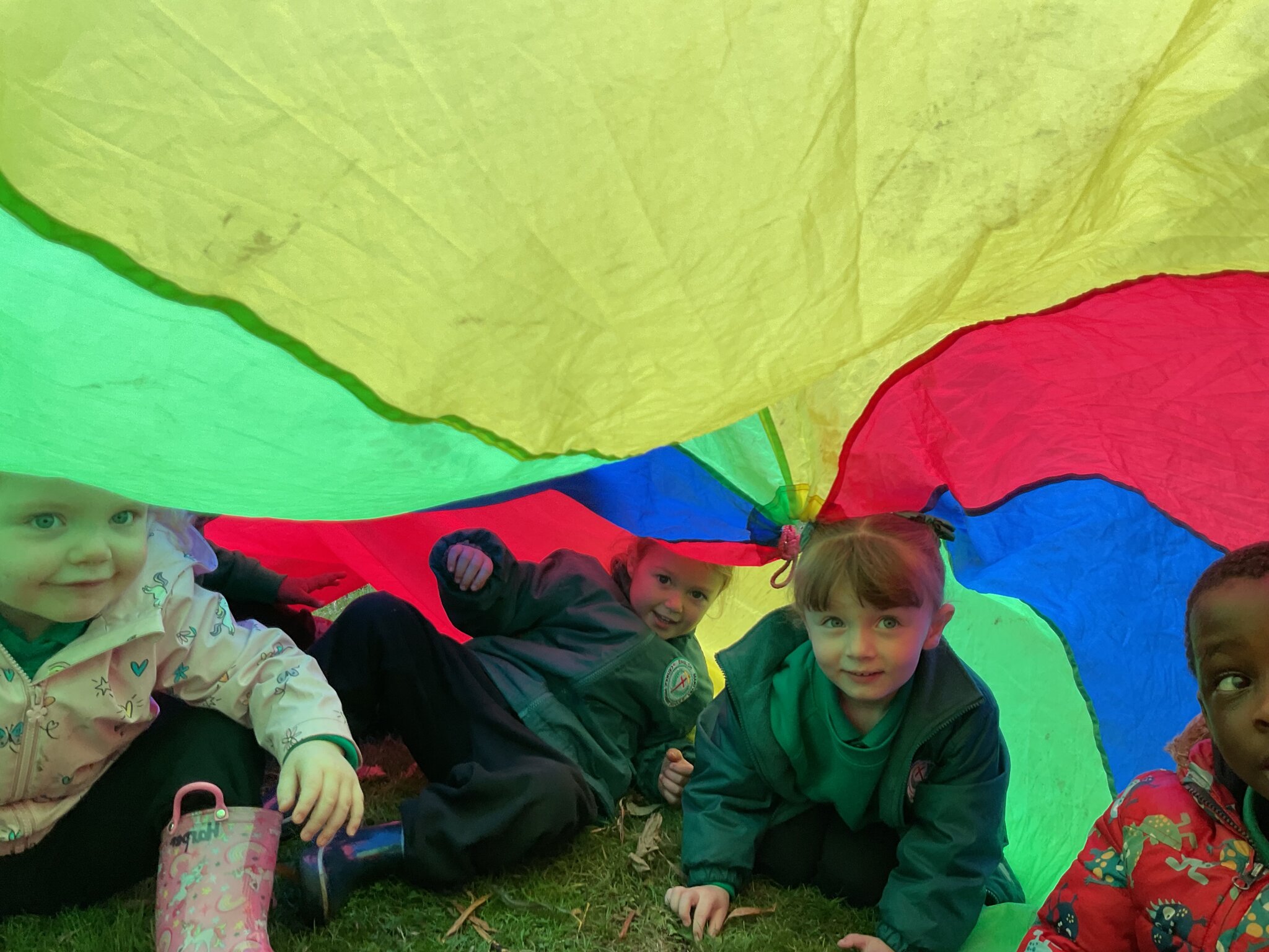 Image of Outdoor Learning