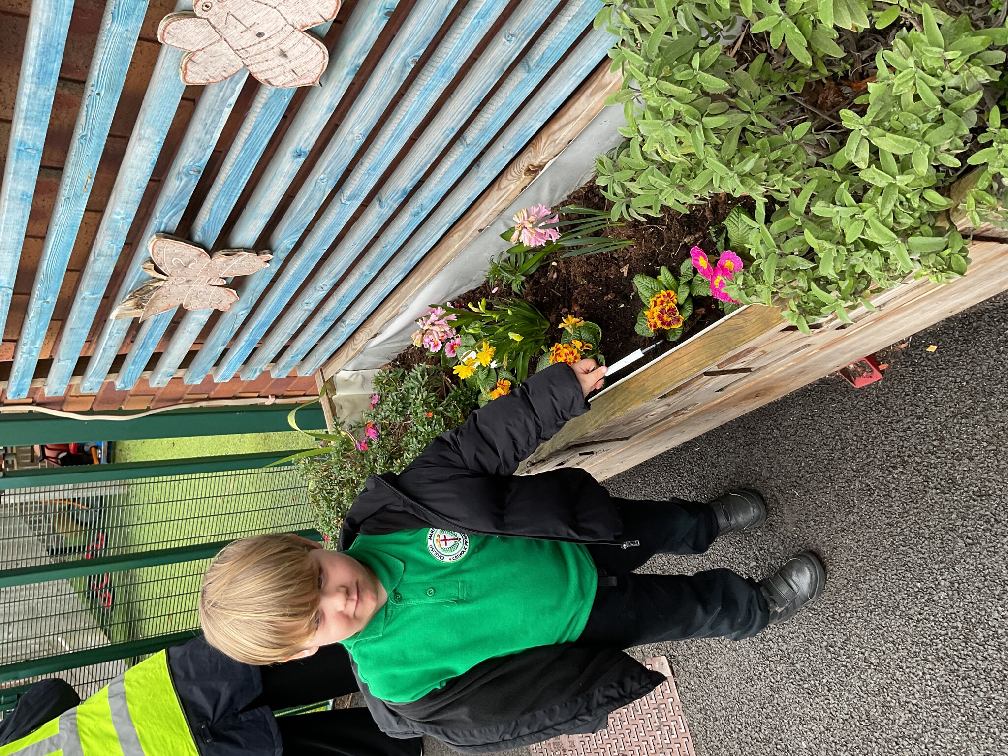 Image of Spring Walk