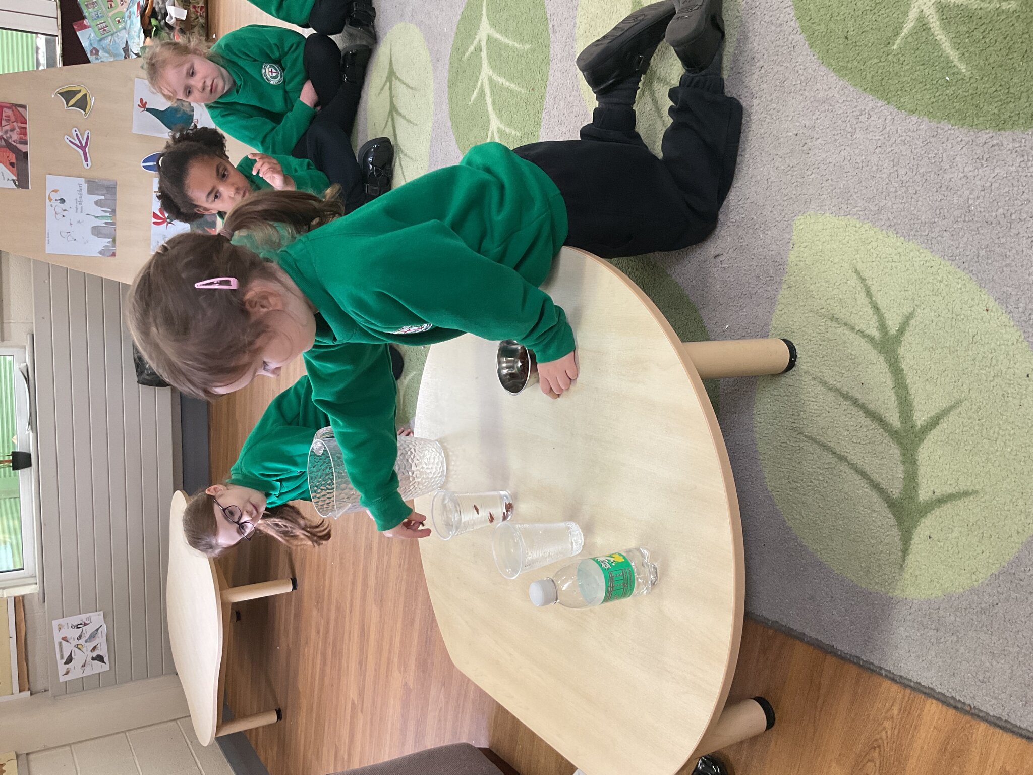 Image of Dancing Raisins and Cotton Wool Capers