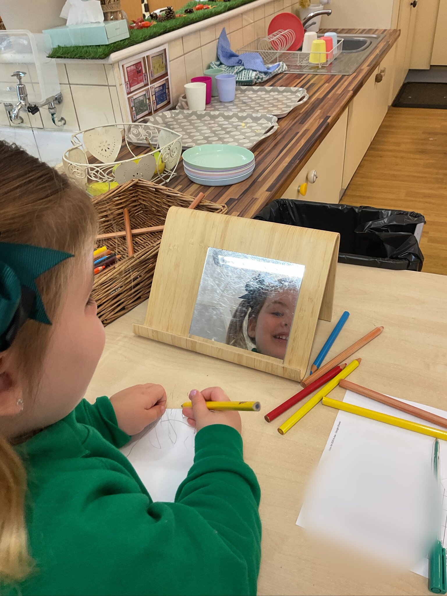 Image of Nursery A - Beautiful Me!
