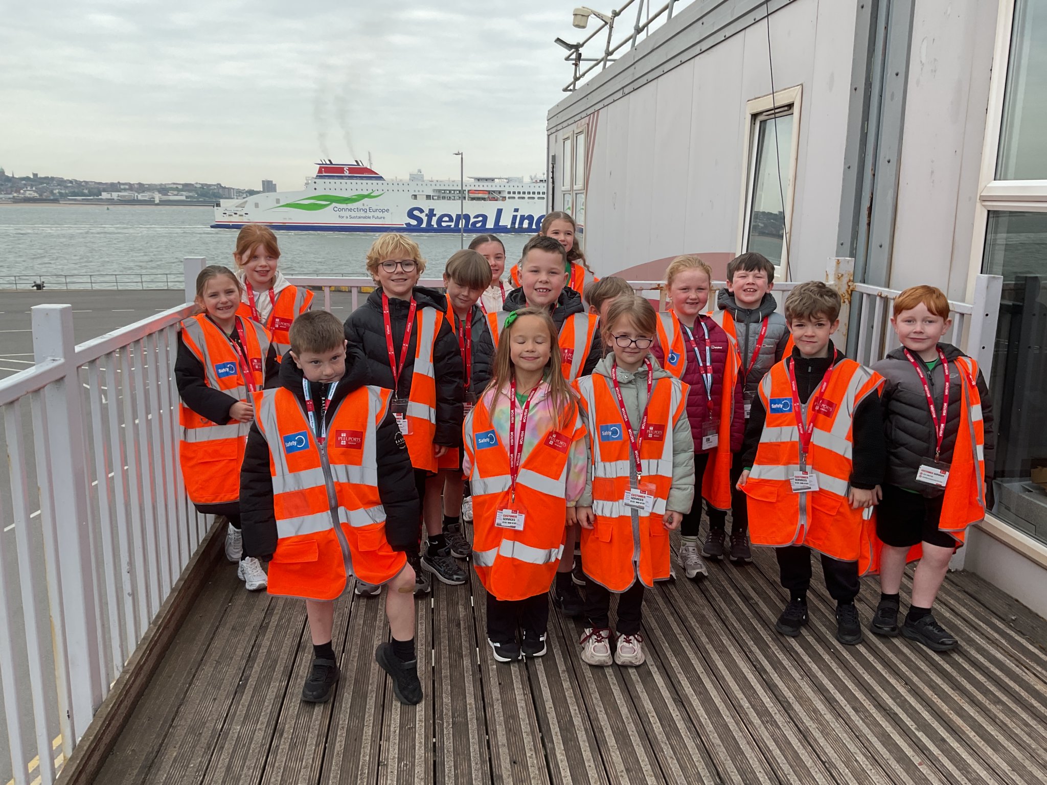 Image of Year 2: Peel Ports