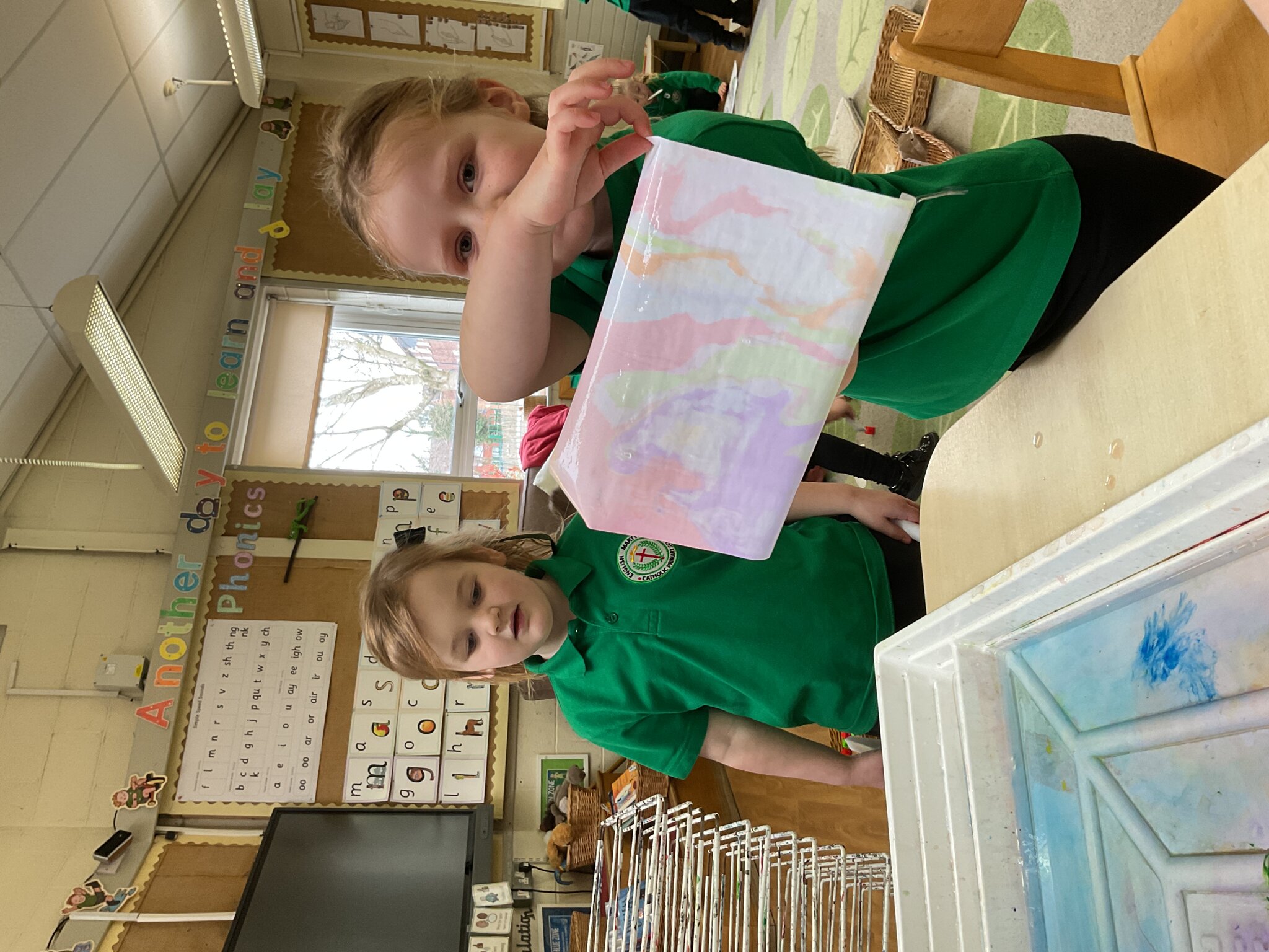 Image of Marvellous Marbling