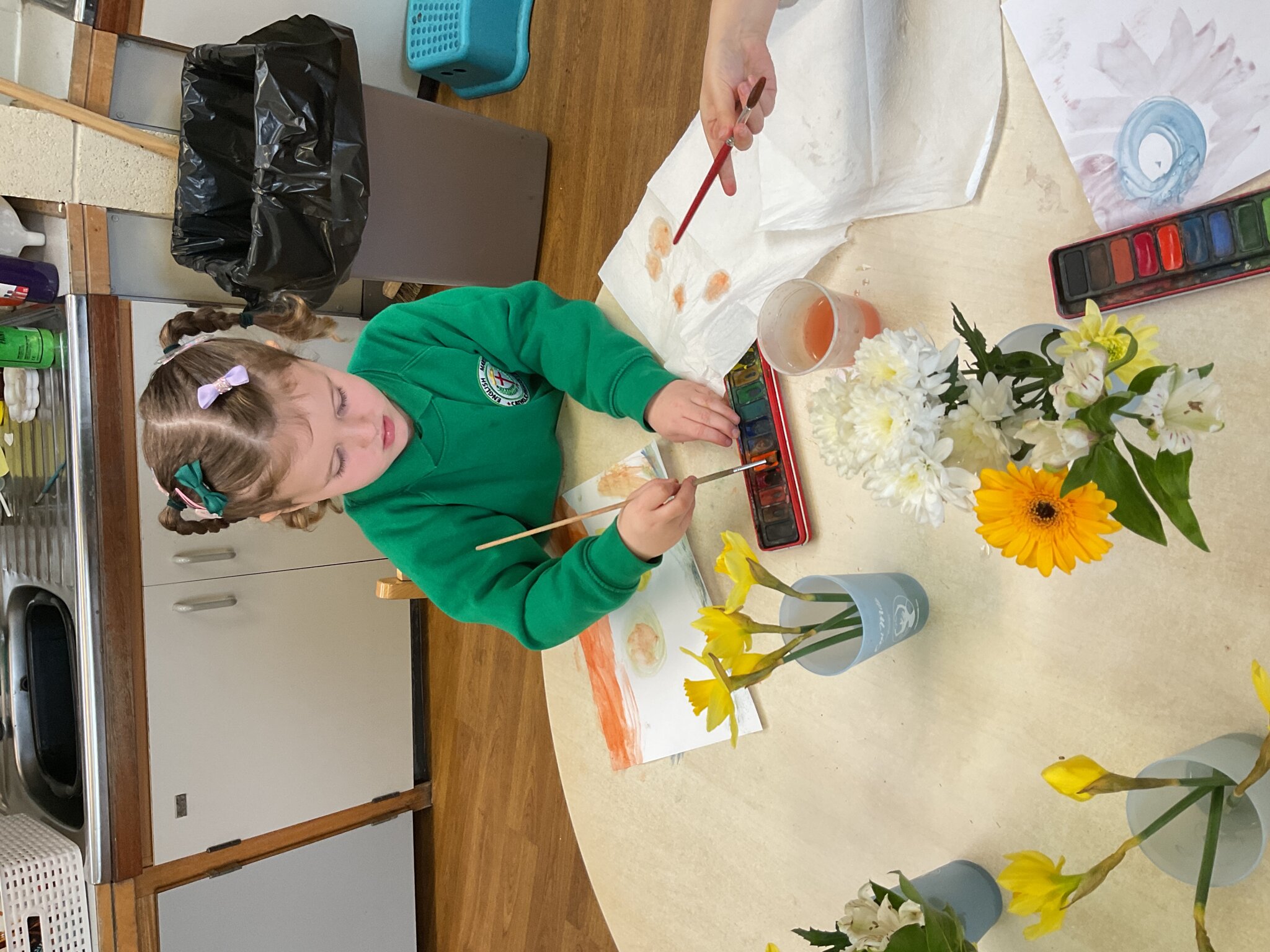 Image of Spring Flowers