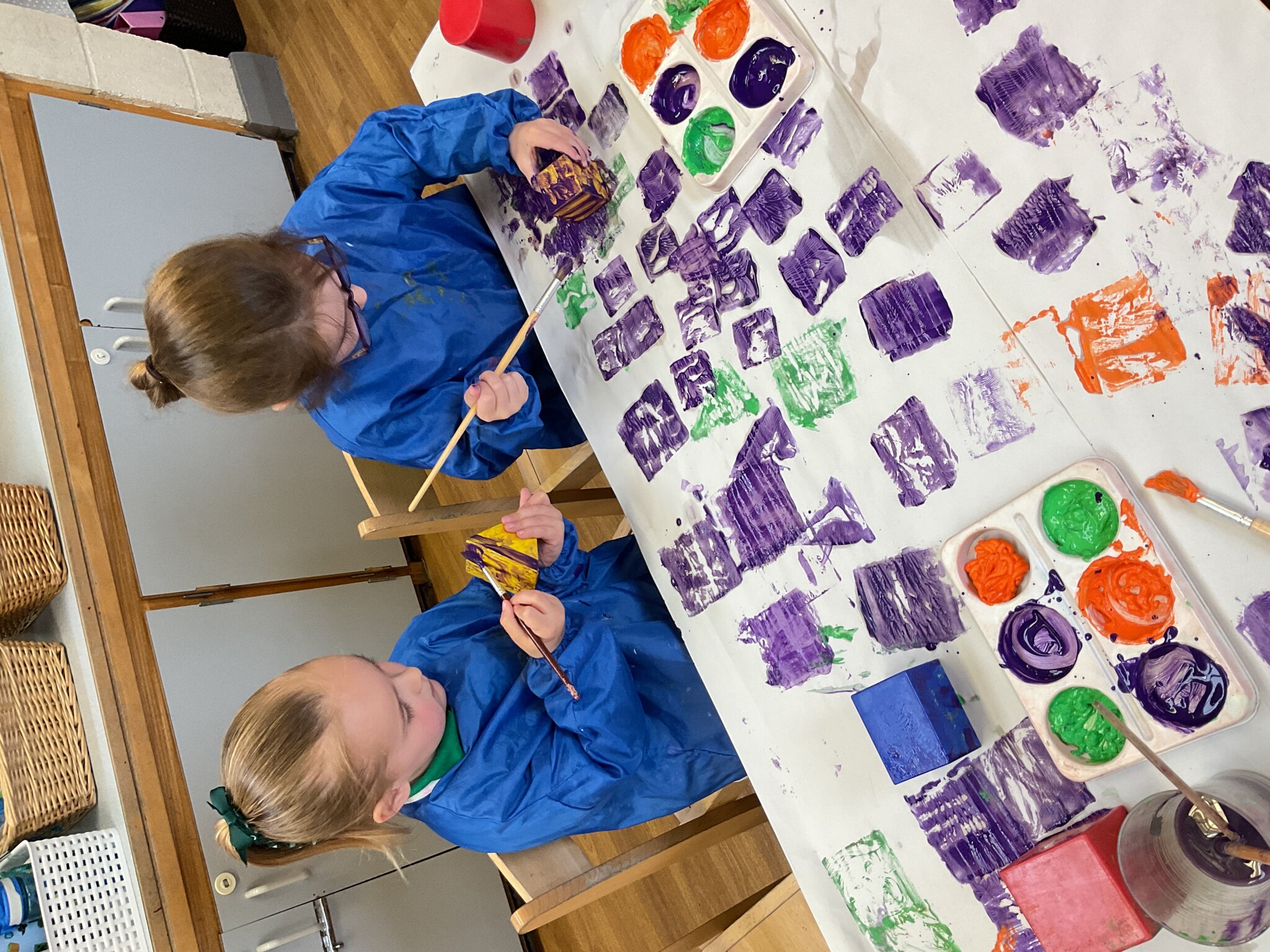 Image of Printing with 3D Shapes