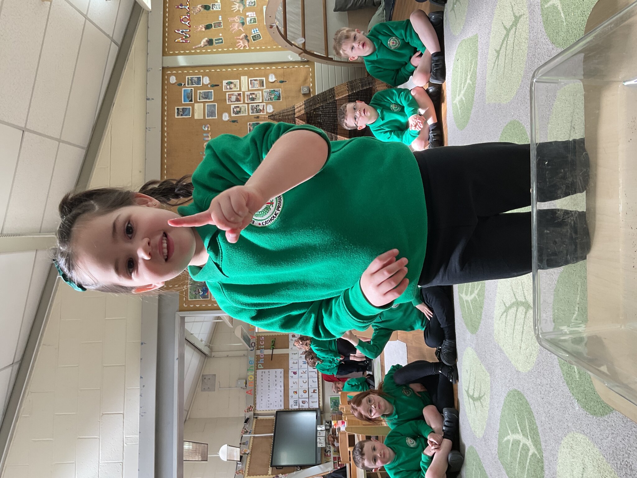 Image of Fighting Germs One Hand Wash at a Time 