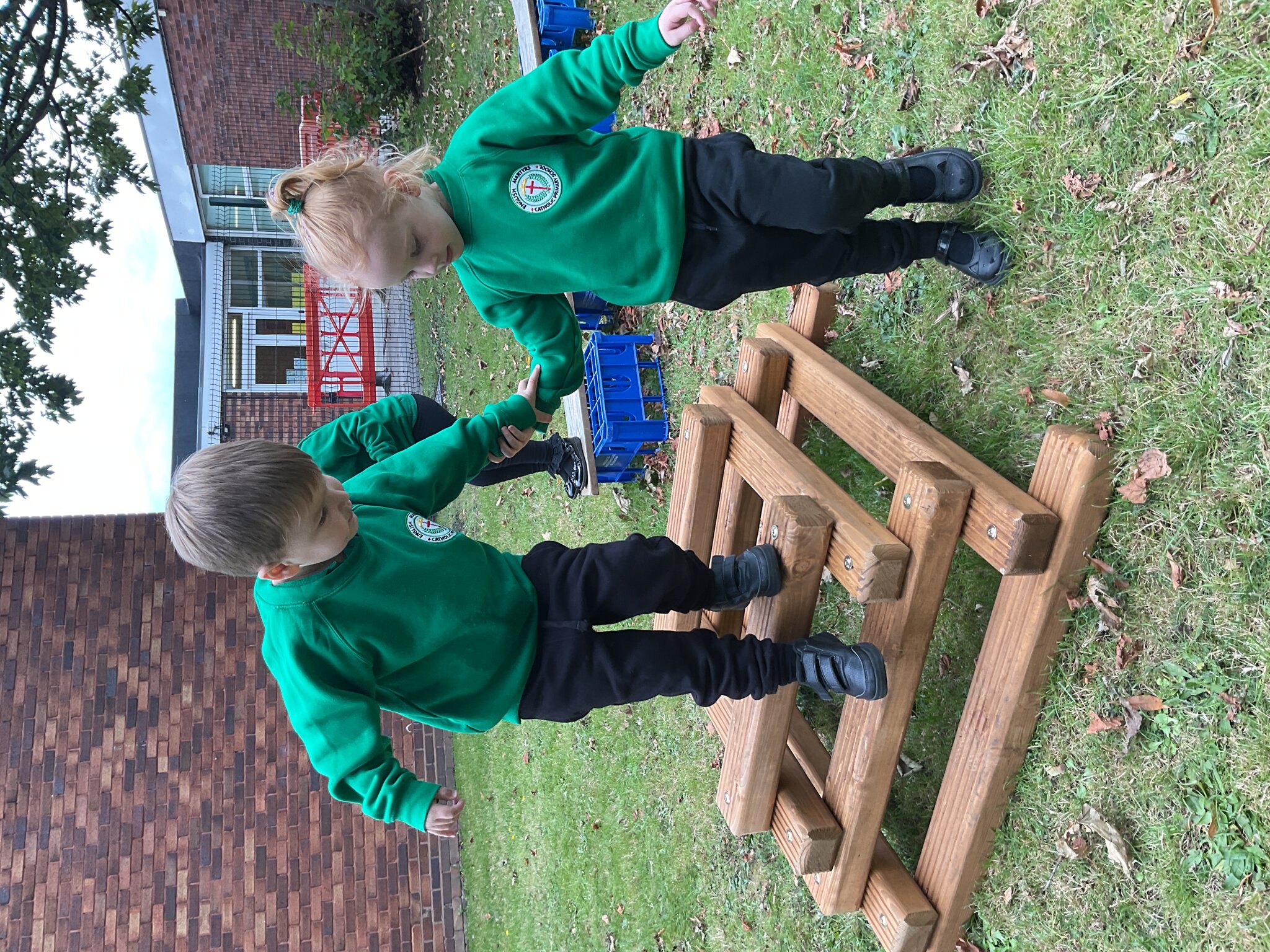 Image of You’ve got a friend in Nursery A