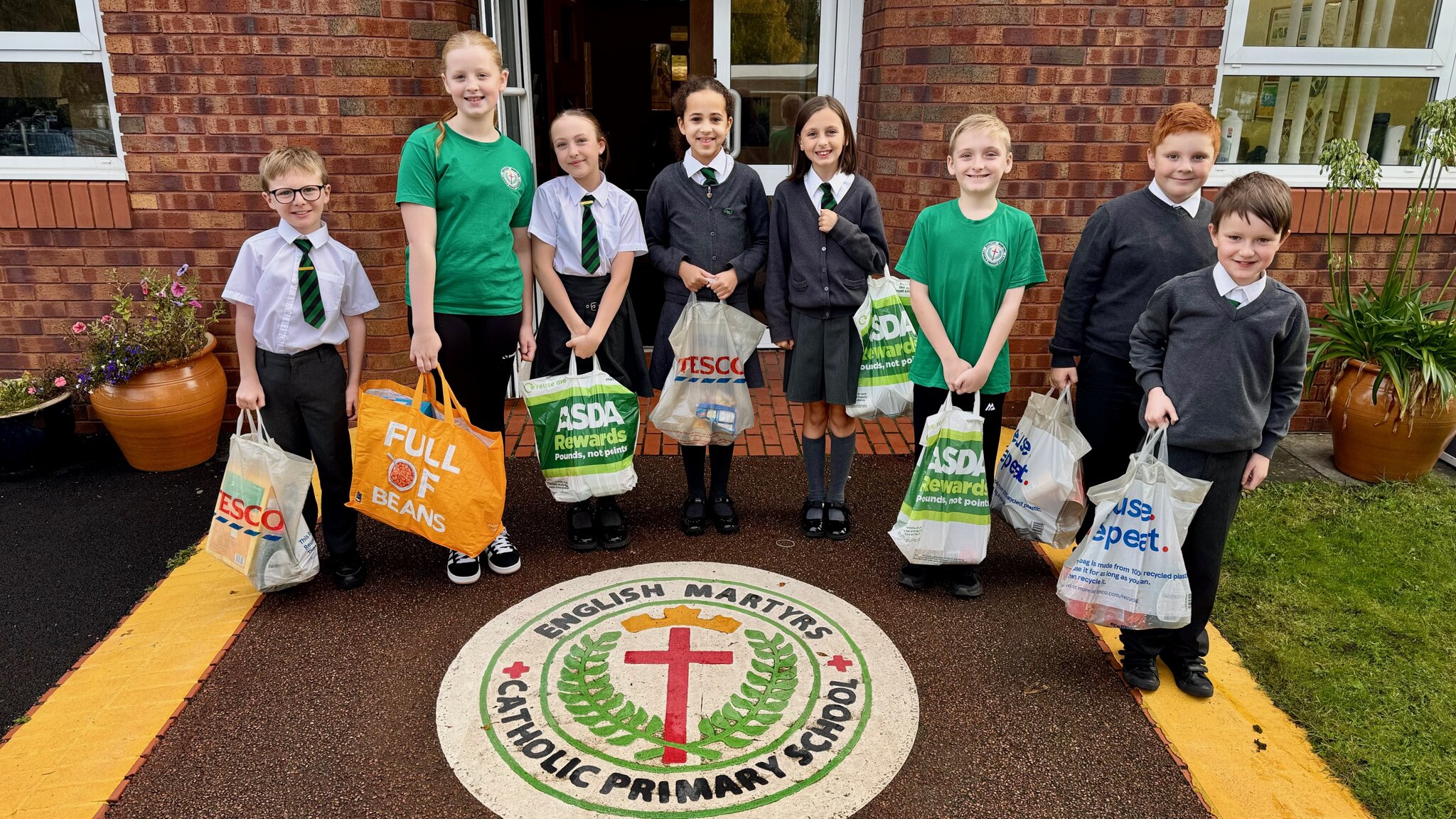 Image of Harvest Donations