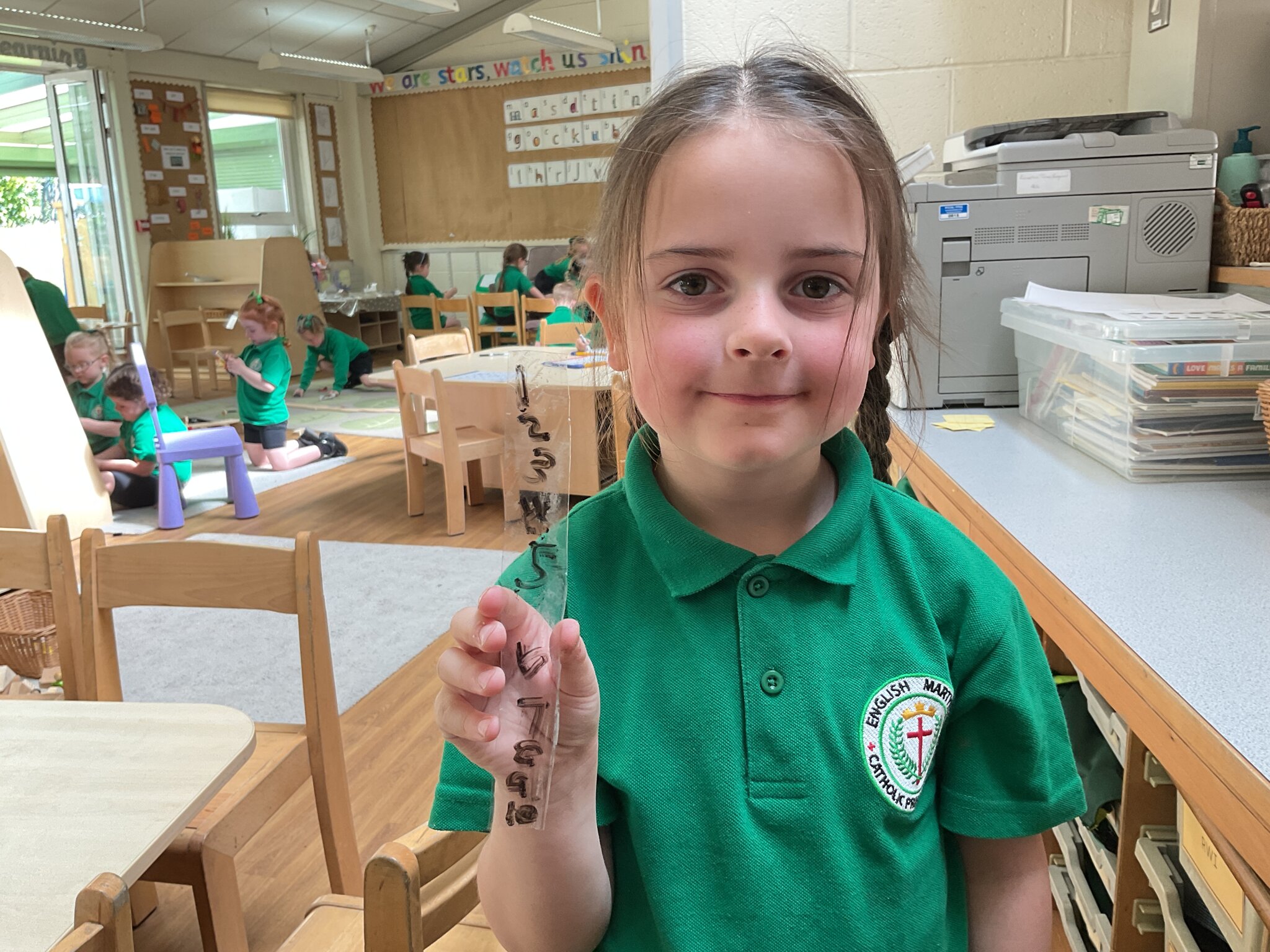 Image of Curious and Creative.