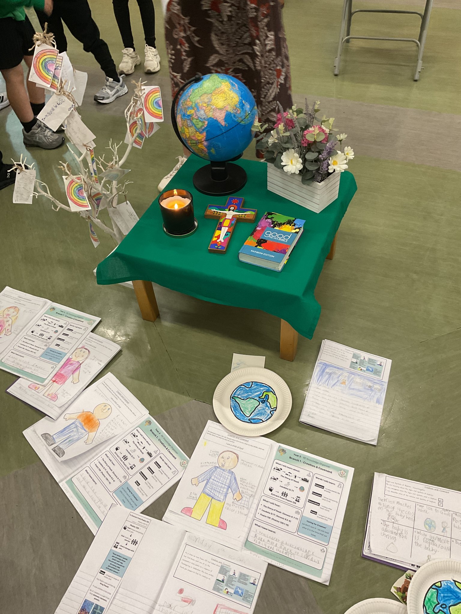 Image of KS1 Celebration of the Word