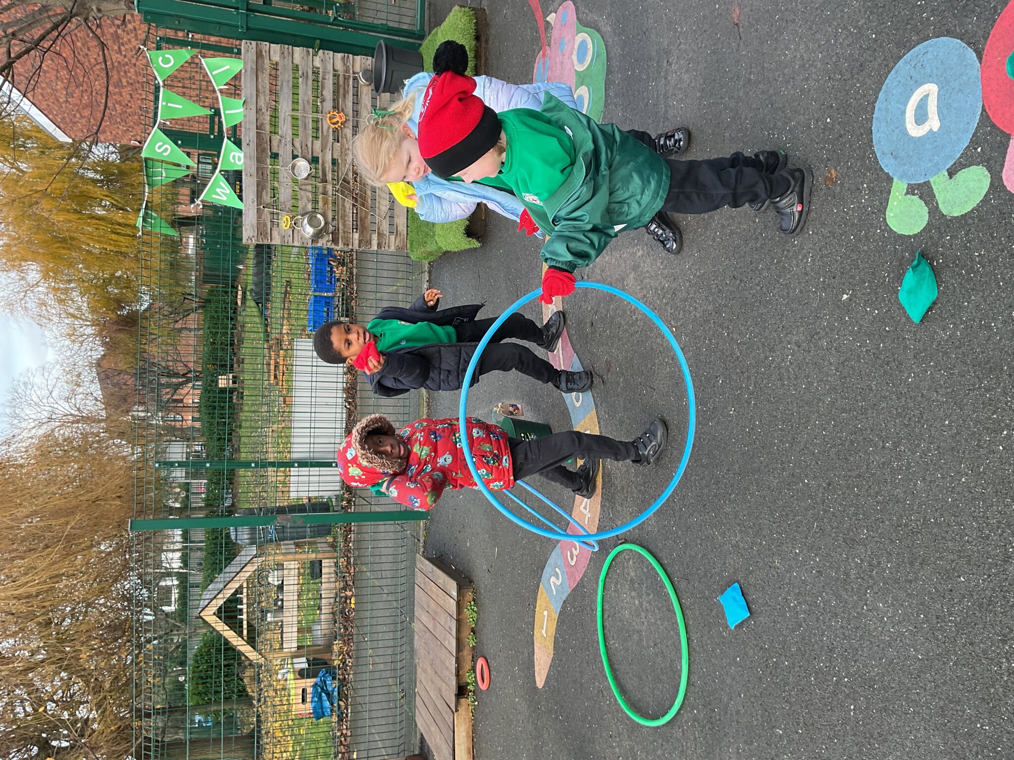 Image of Physical Development in Nursery