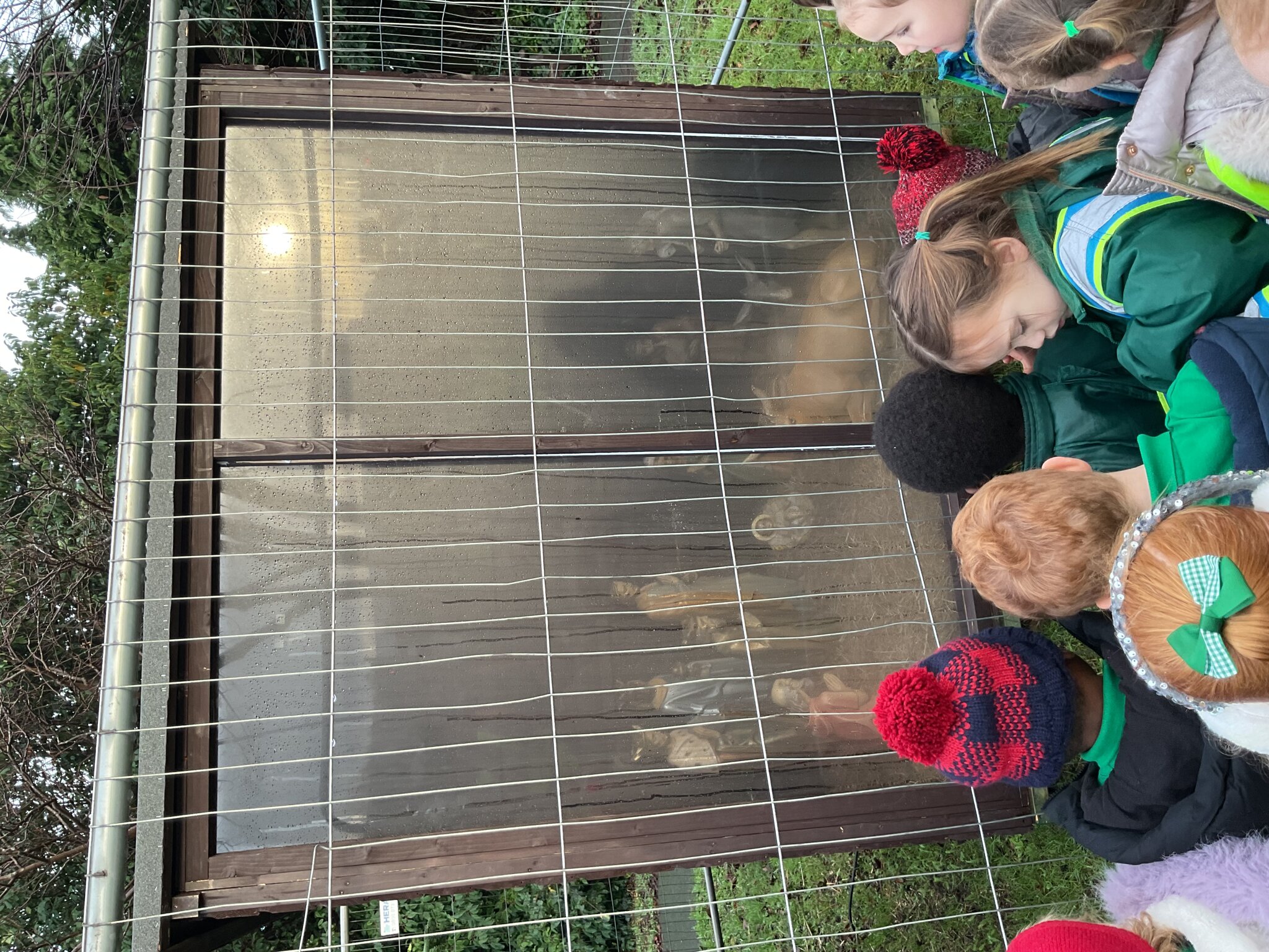 Image of Nursery Walk and Church Visit