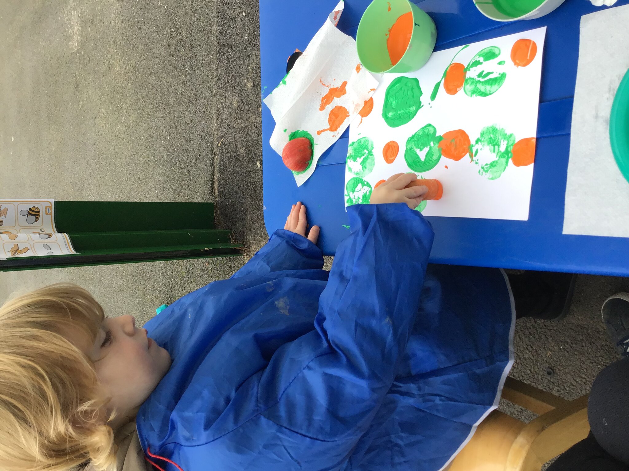 Image of Exploring Patterns in Nursery