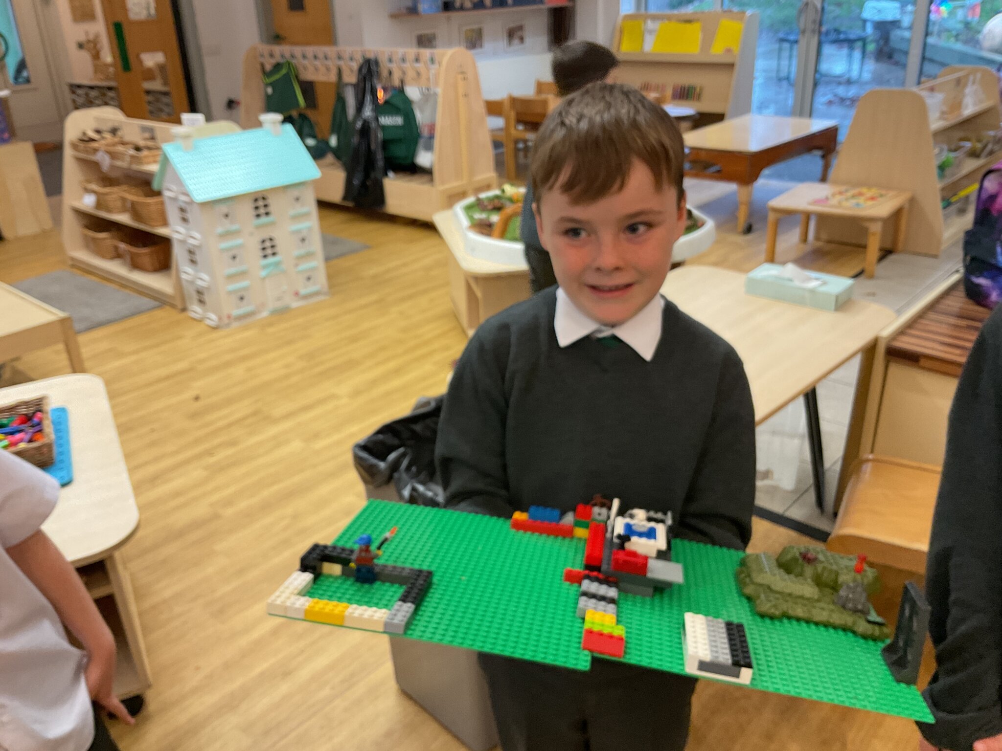 Image of Year 2 Lego Club