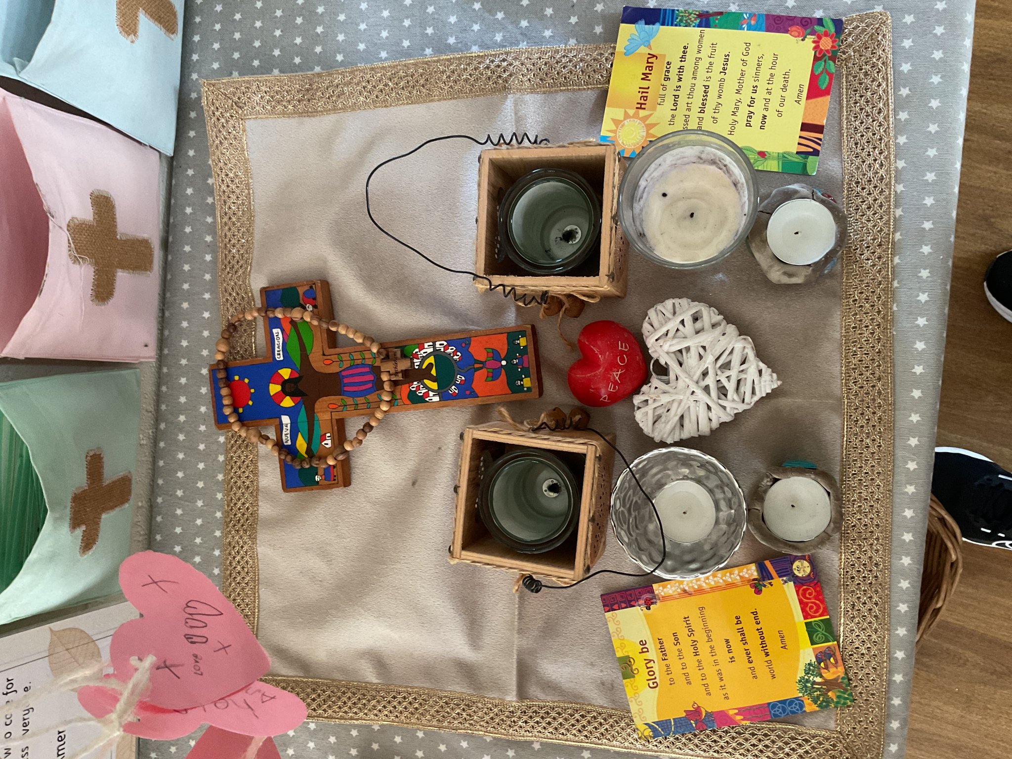 Image of Classroom Prayer