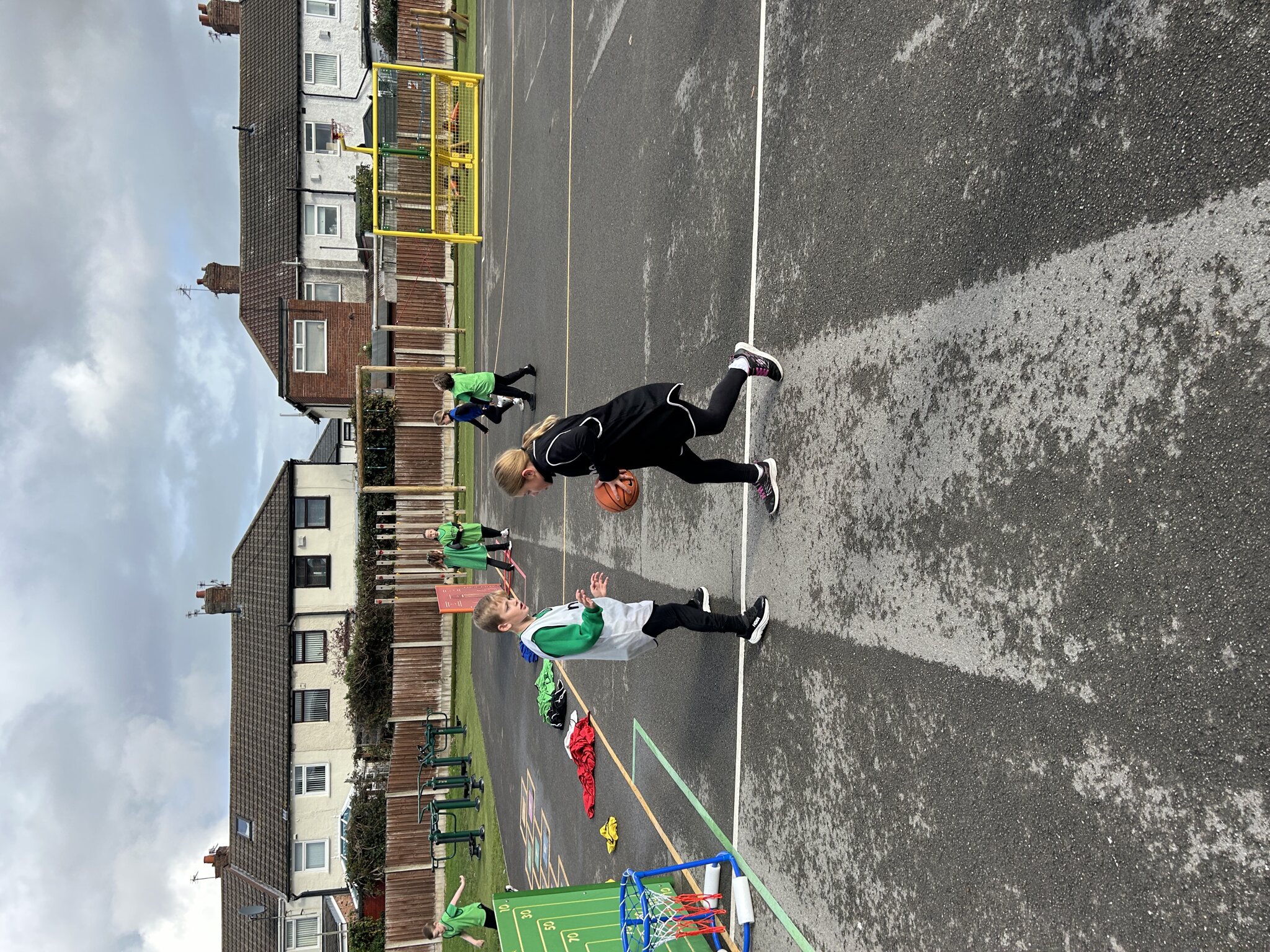 Image of Basketball 