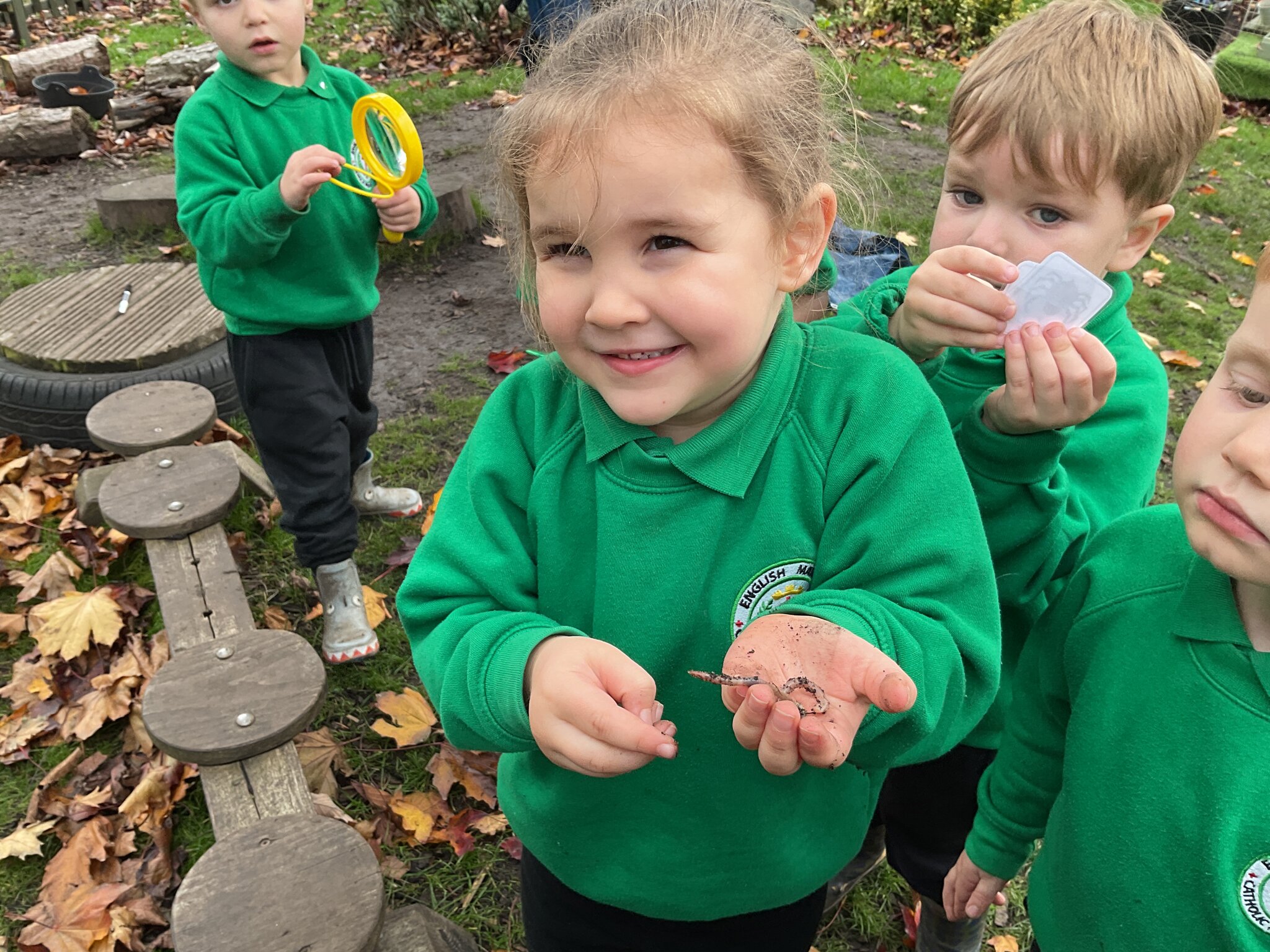 Image of Minibeast Hunt