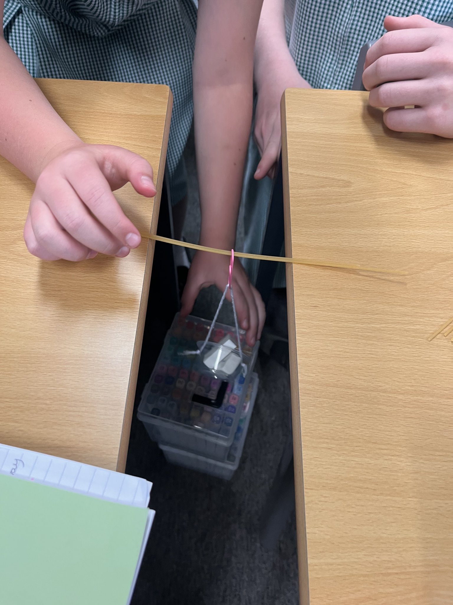 Image of Year 6 DT: Structures and Towers