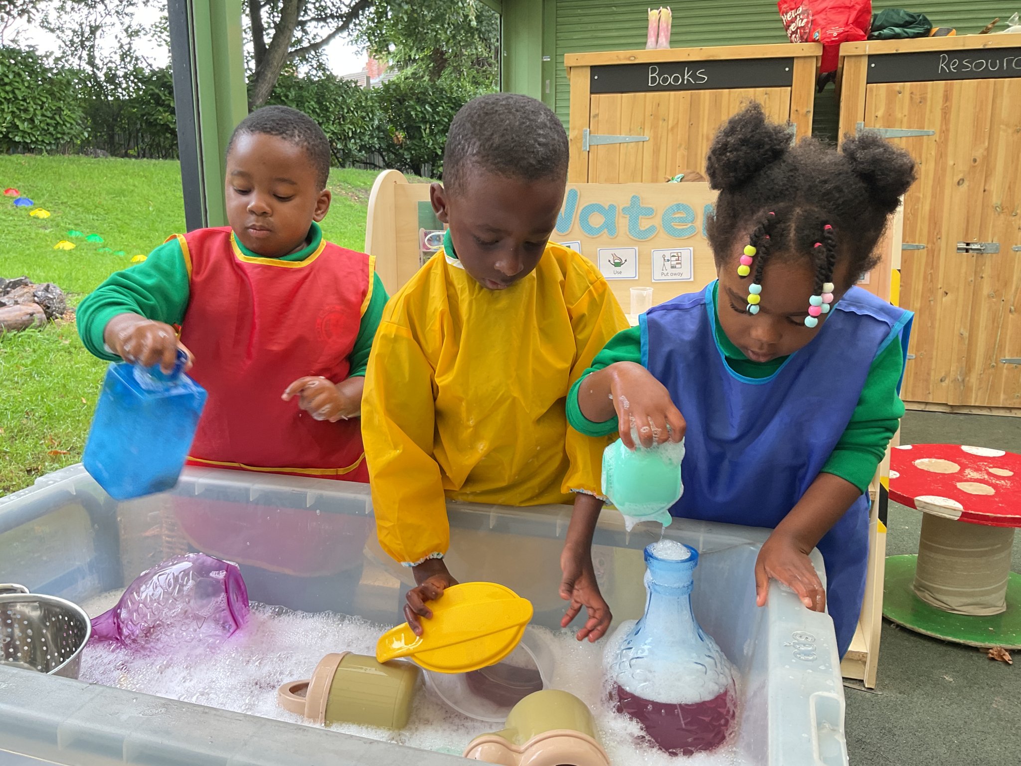 Image of Water Play