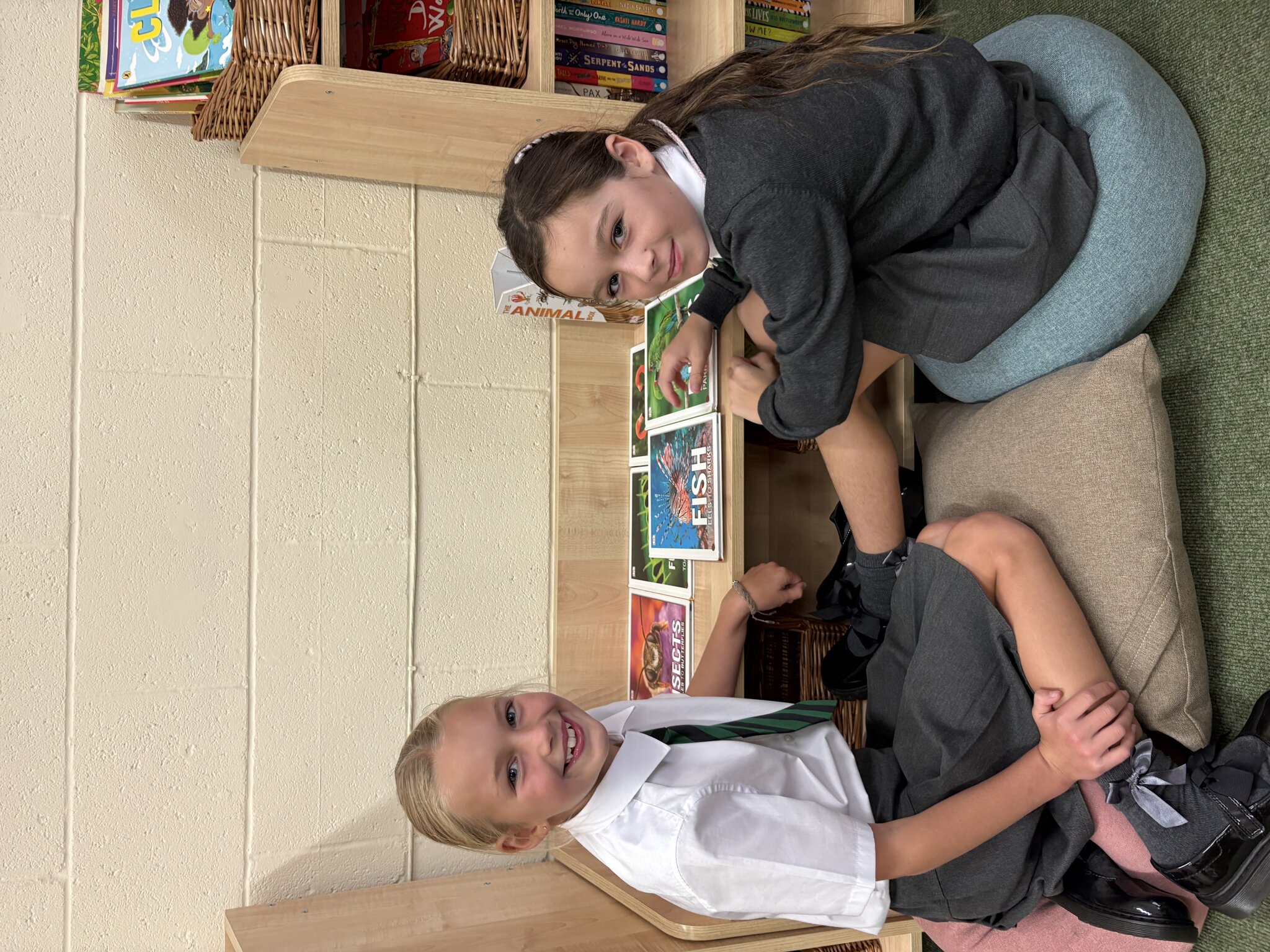 Image of Library Visit 