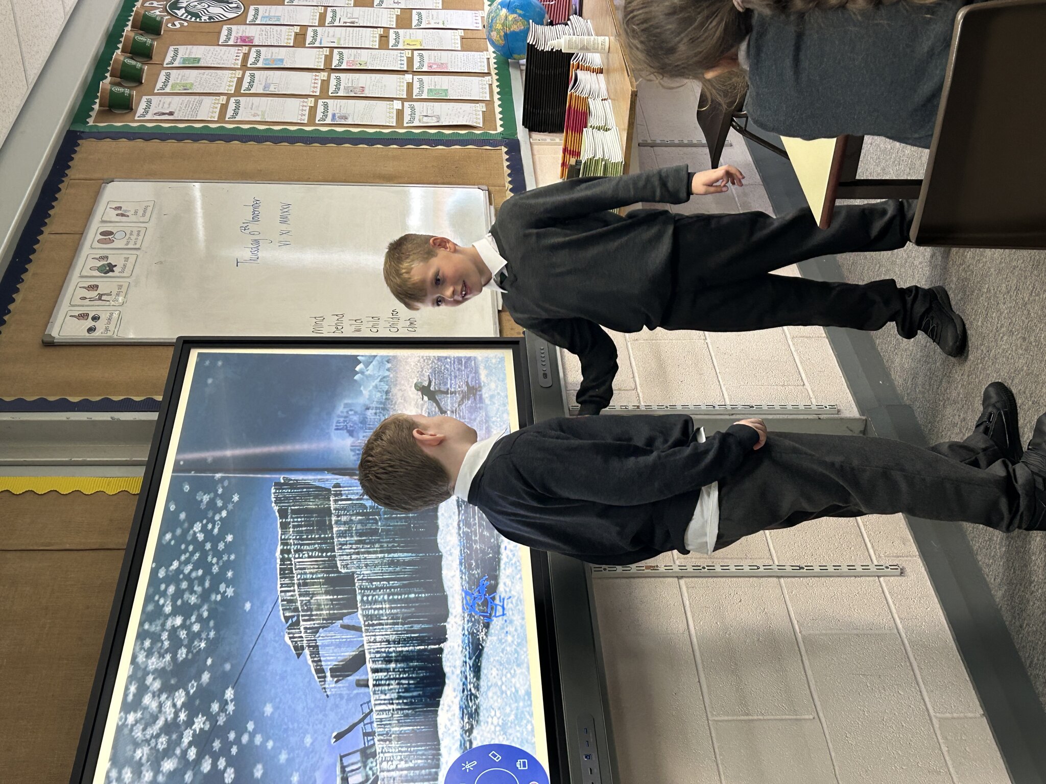 Image of Developing oracy skills in Year 3