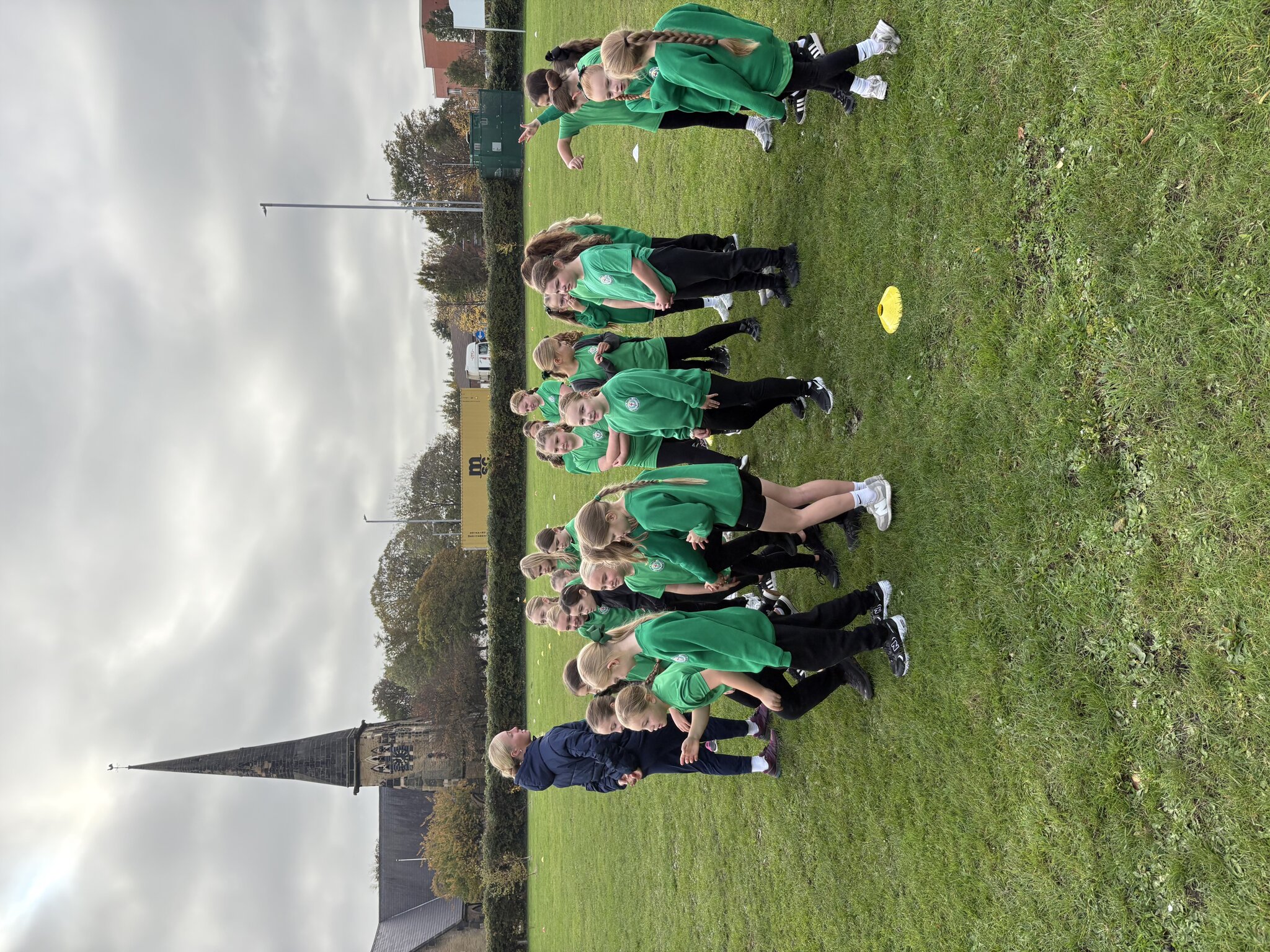 Image of Year 4 England Rugby