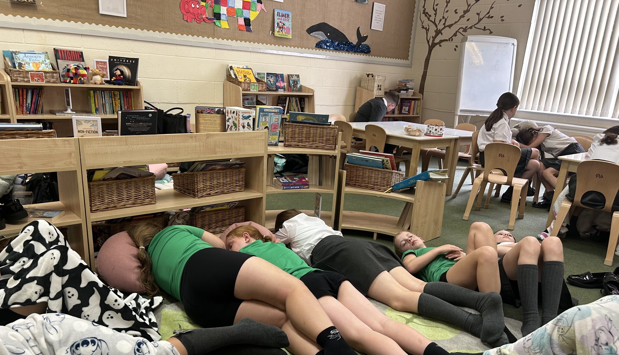 Image of Reading and Relaxation