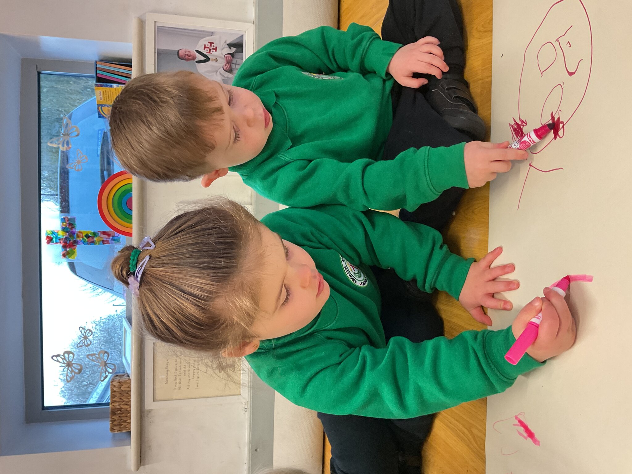 Image of Invitations to play, learn, investigate and explore