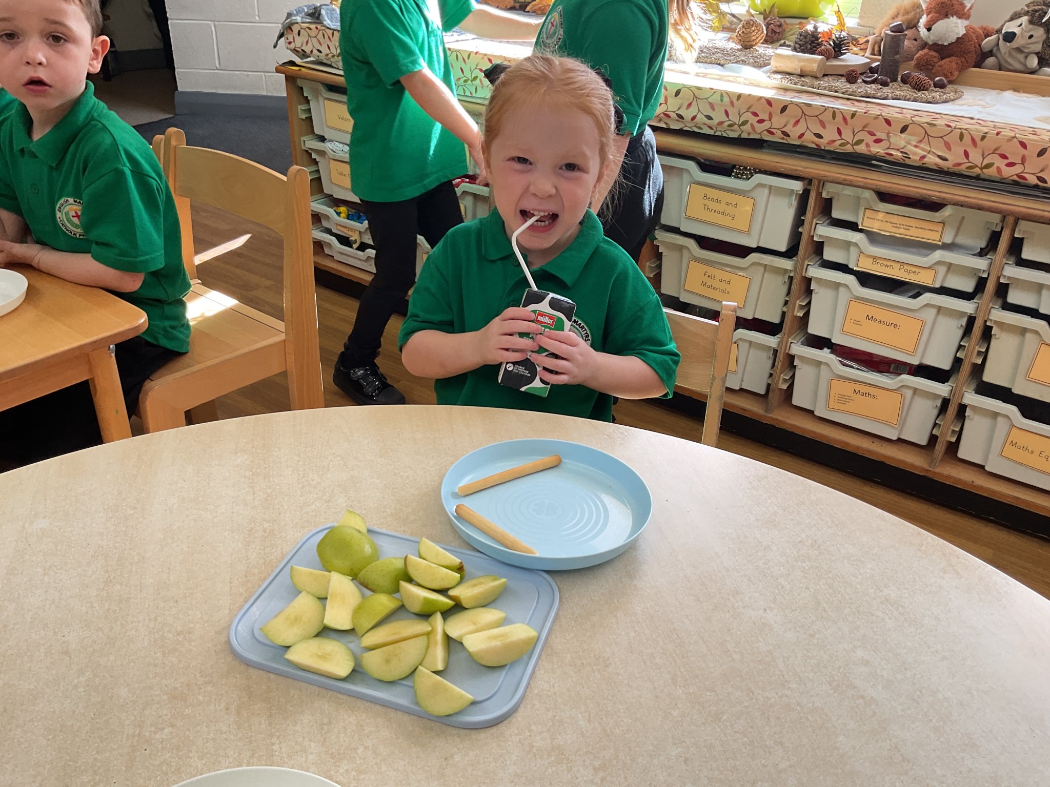 Image of Snack Time