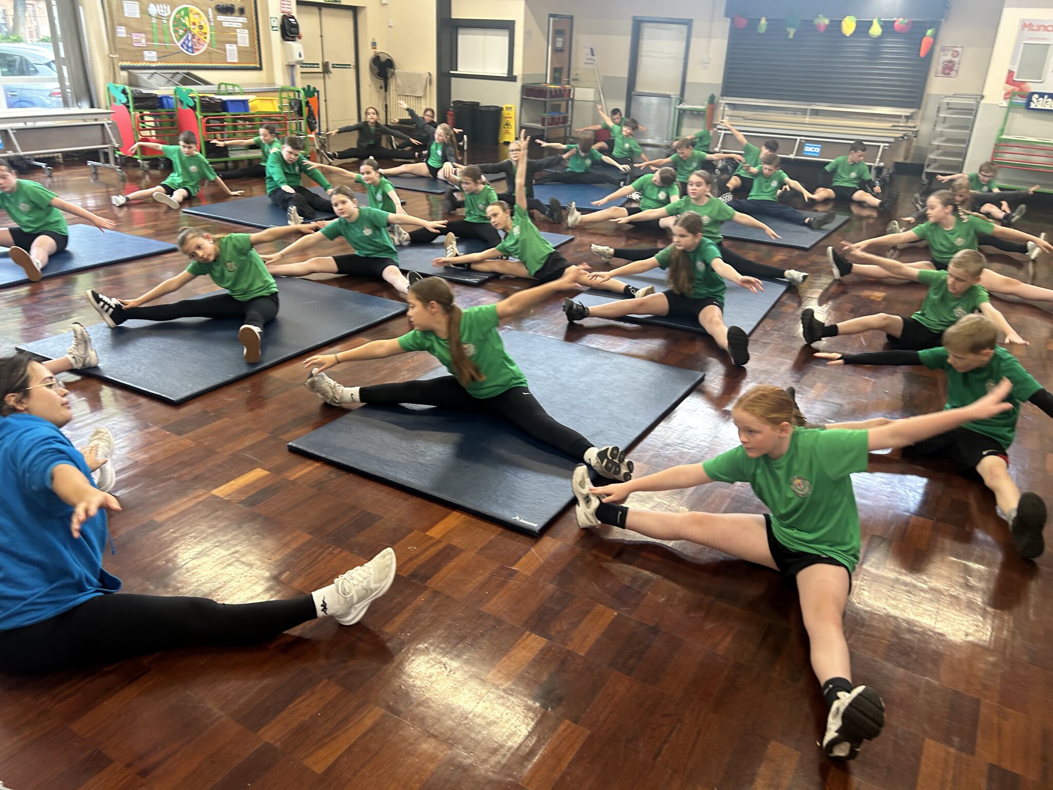 Image of Beth Tweddle Gymnastics