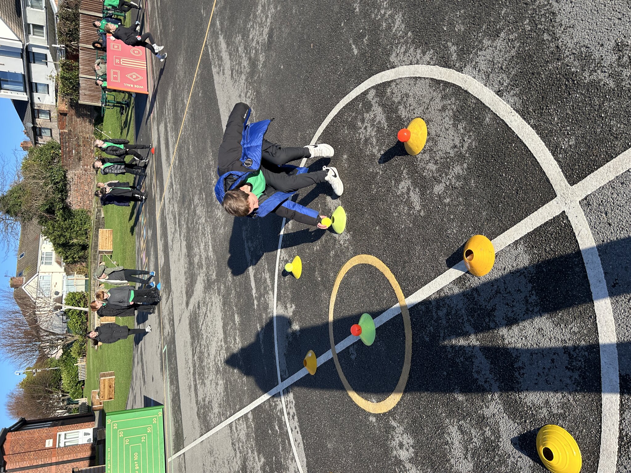 Image of Cricket lessons from Bootle Cricket Club 
