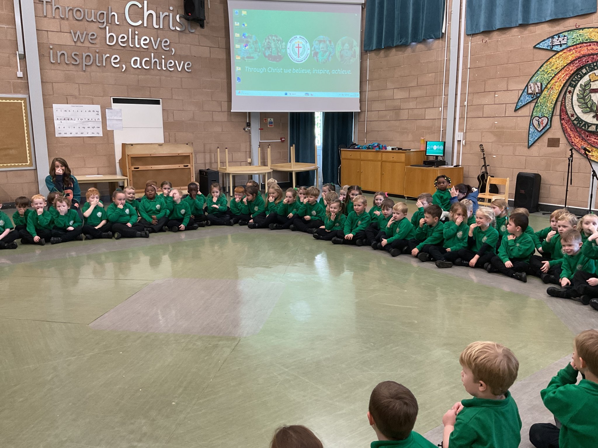Image of Poetry Performance