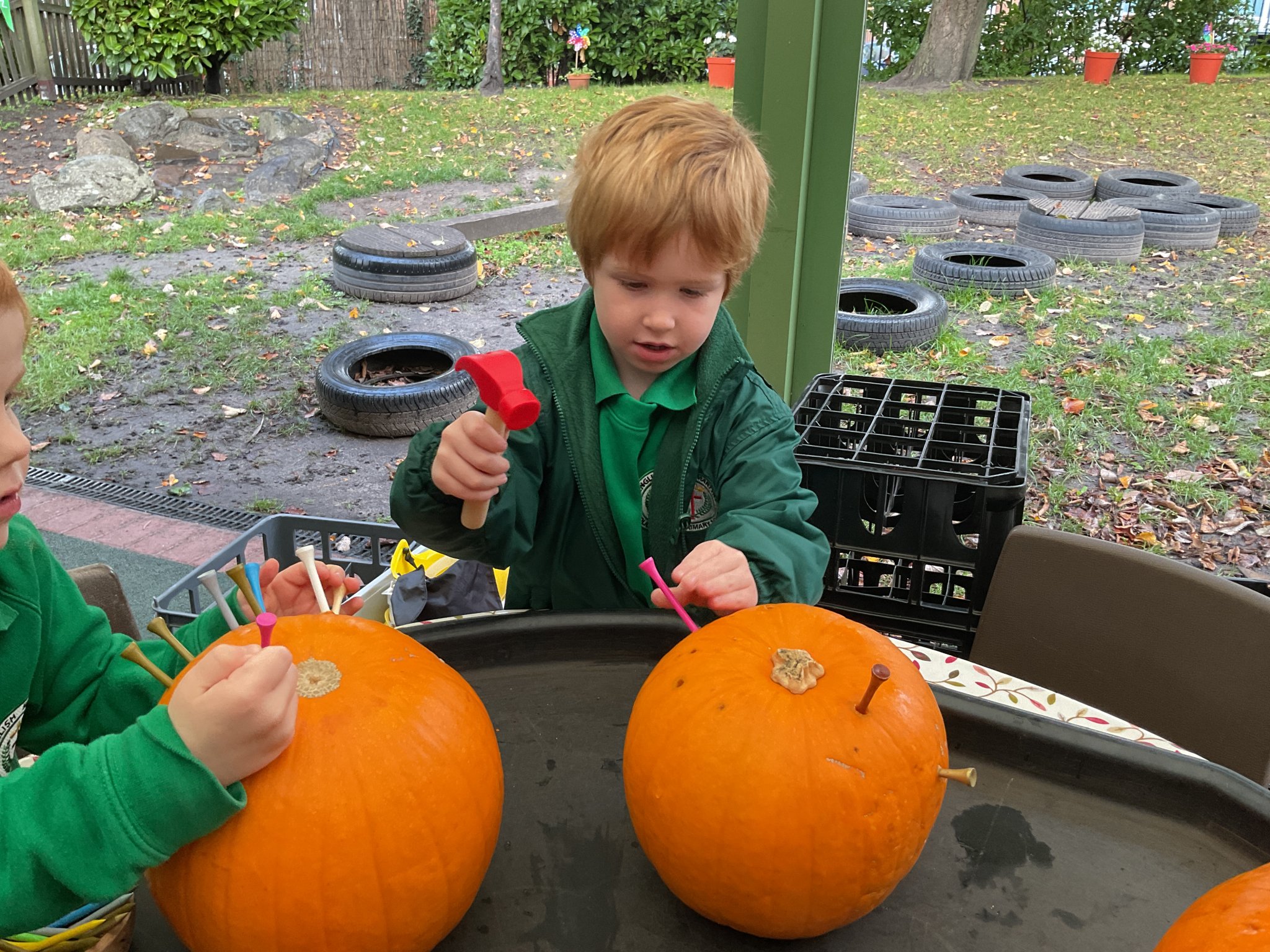 Image of Spooky Fine Motor