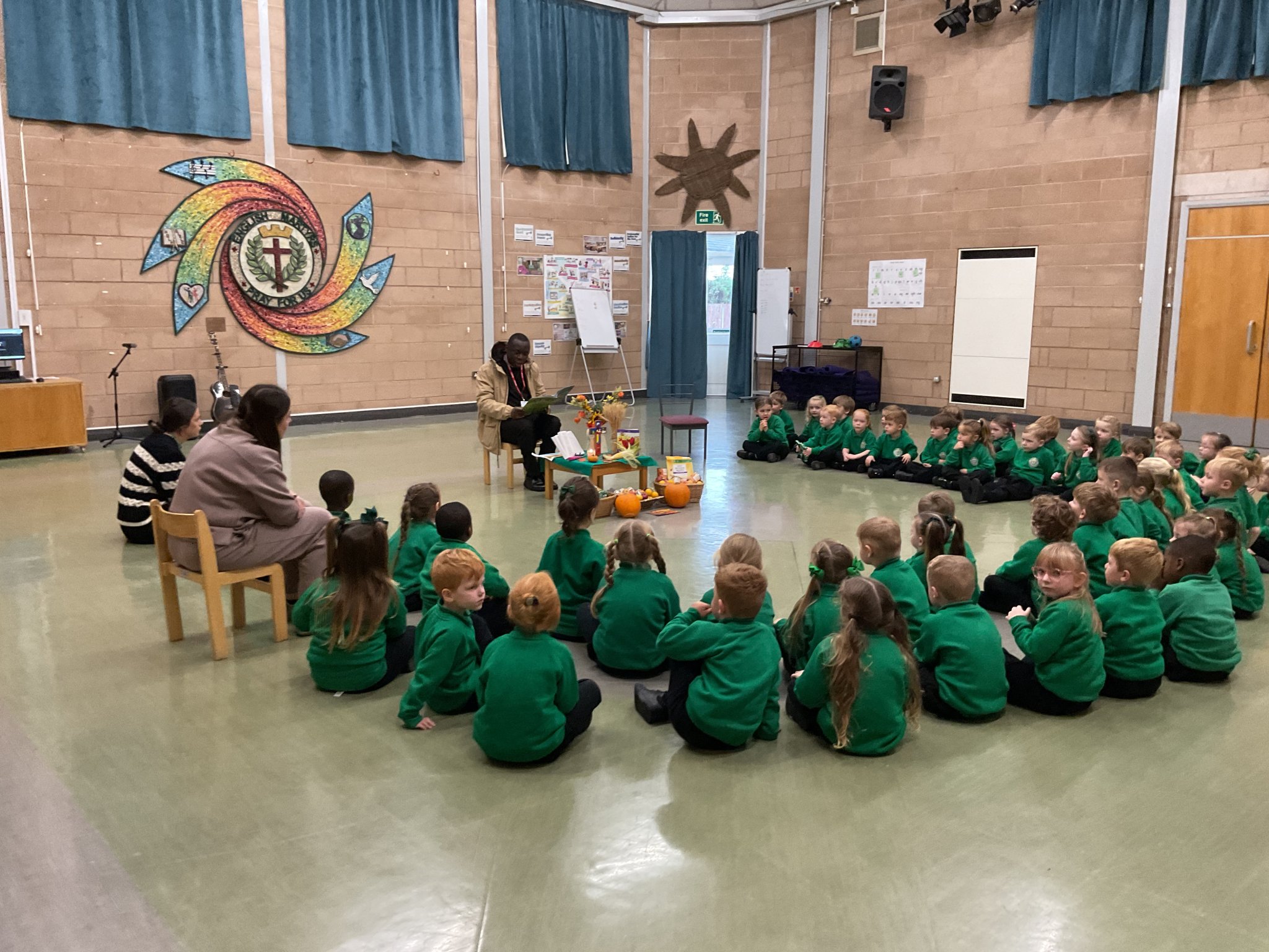 Image of EYFS Harvest